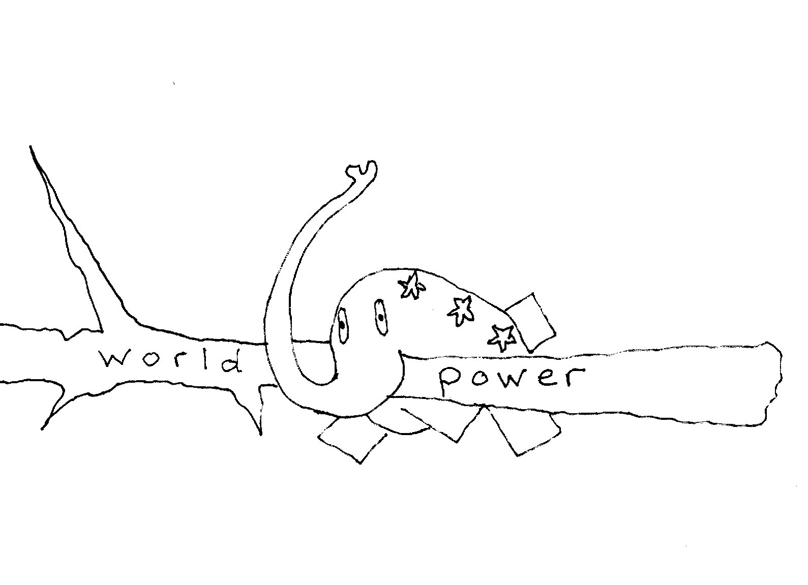 It is cuter with dogs (and less catastrophic)….