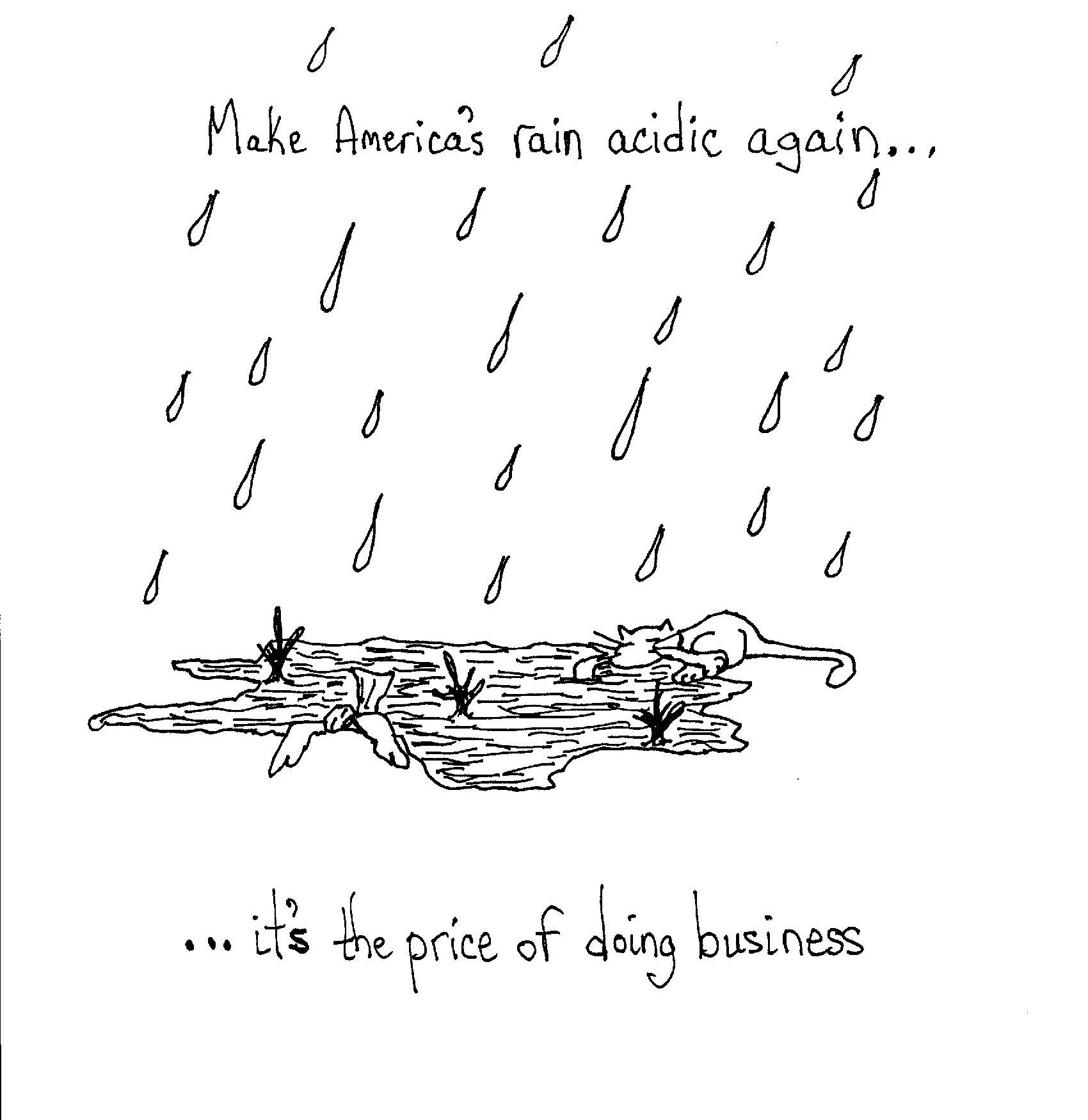 Just good business…