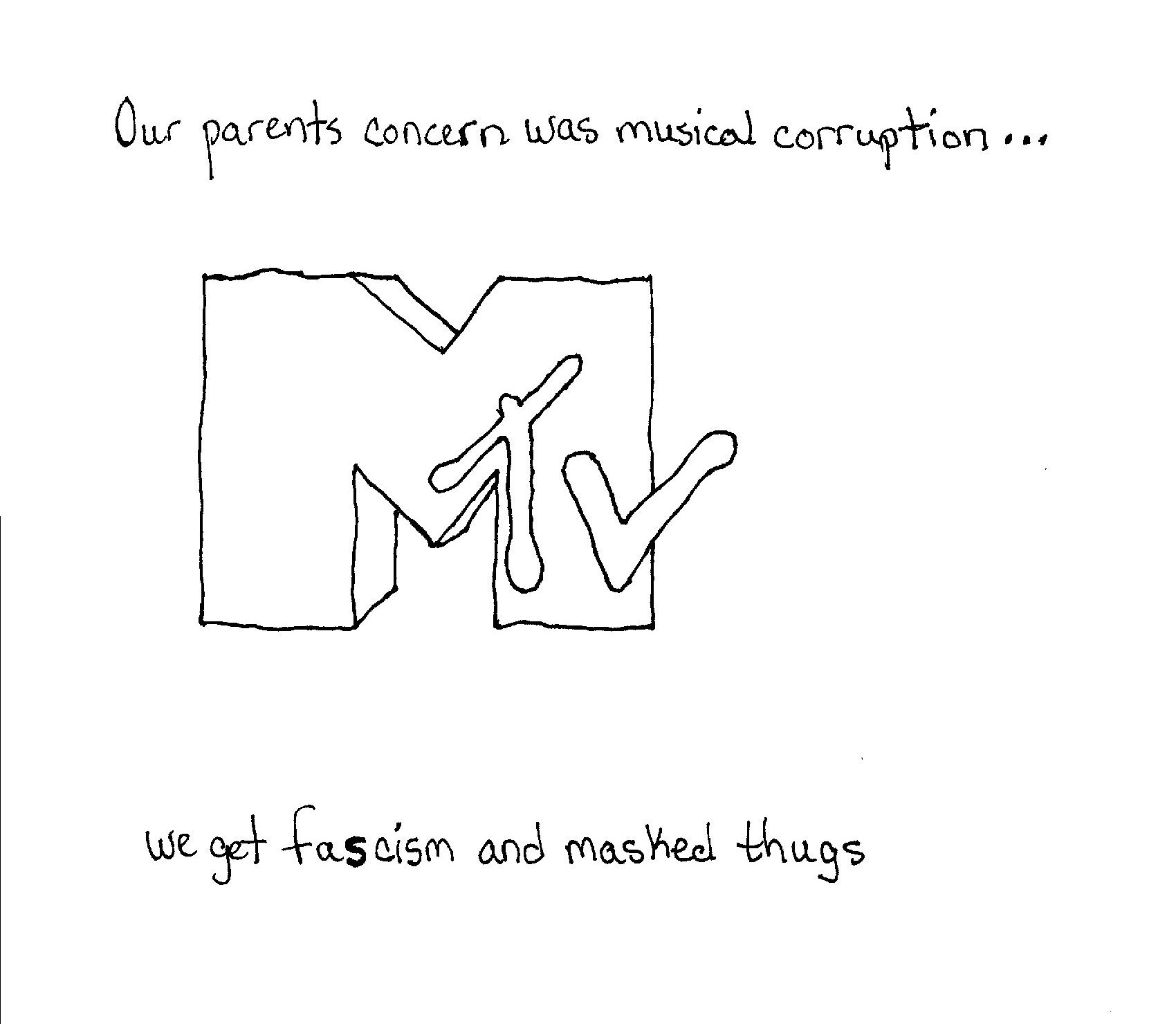 Our lucky parents…