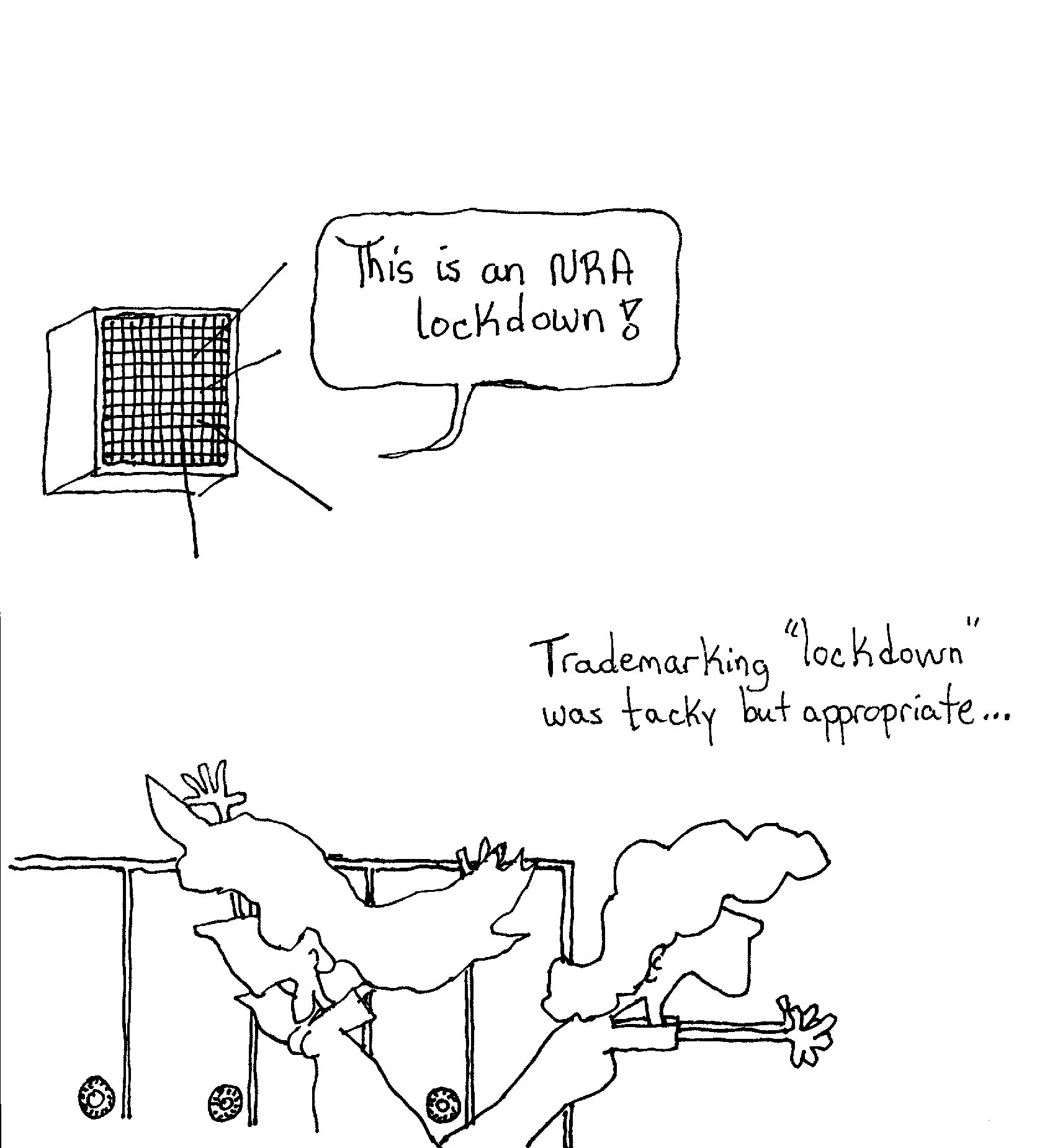 Just good business…