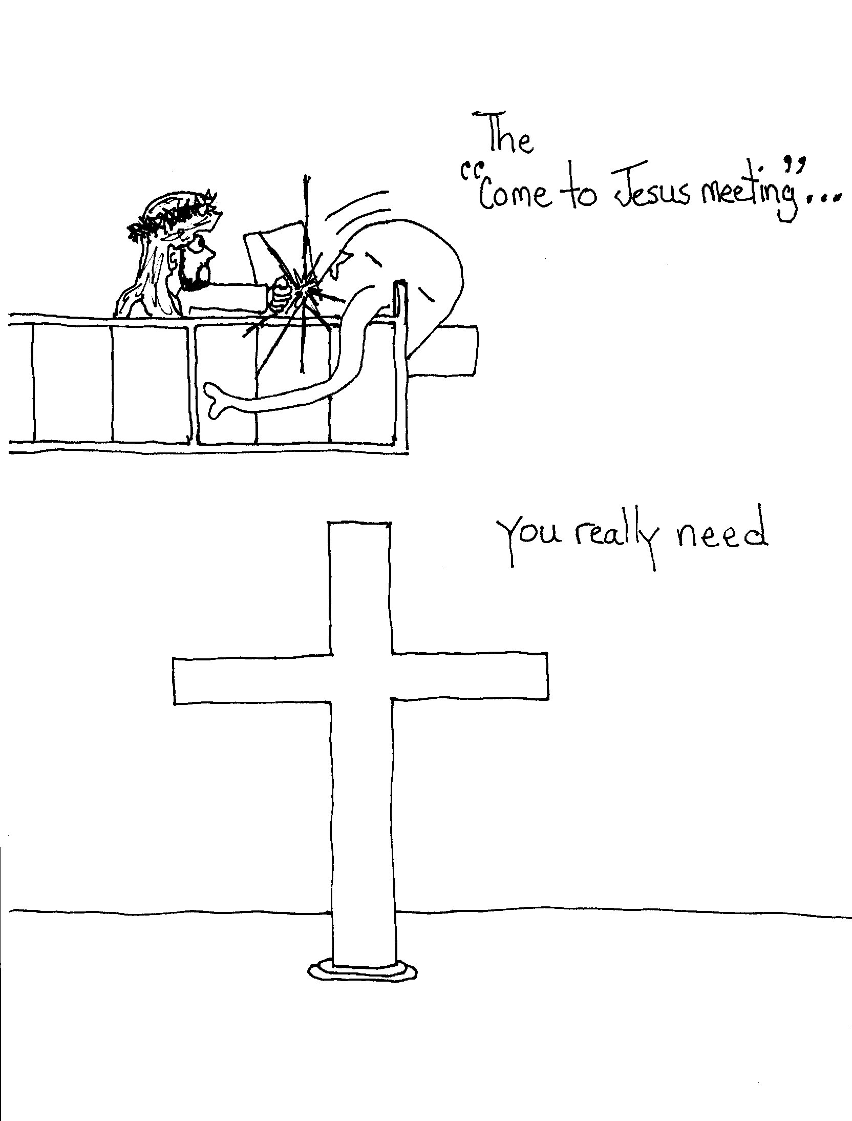 What is called for…