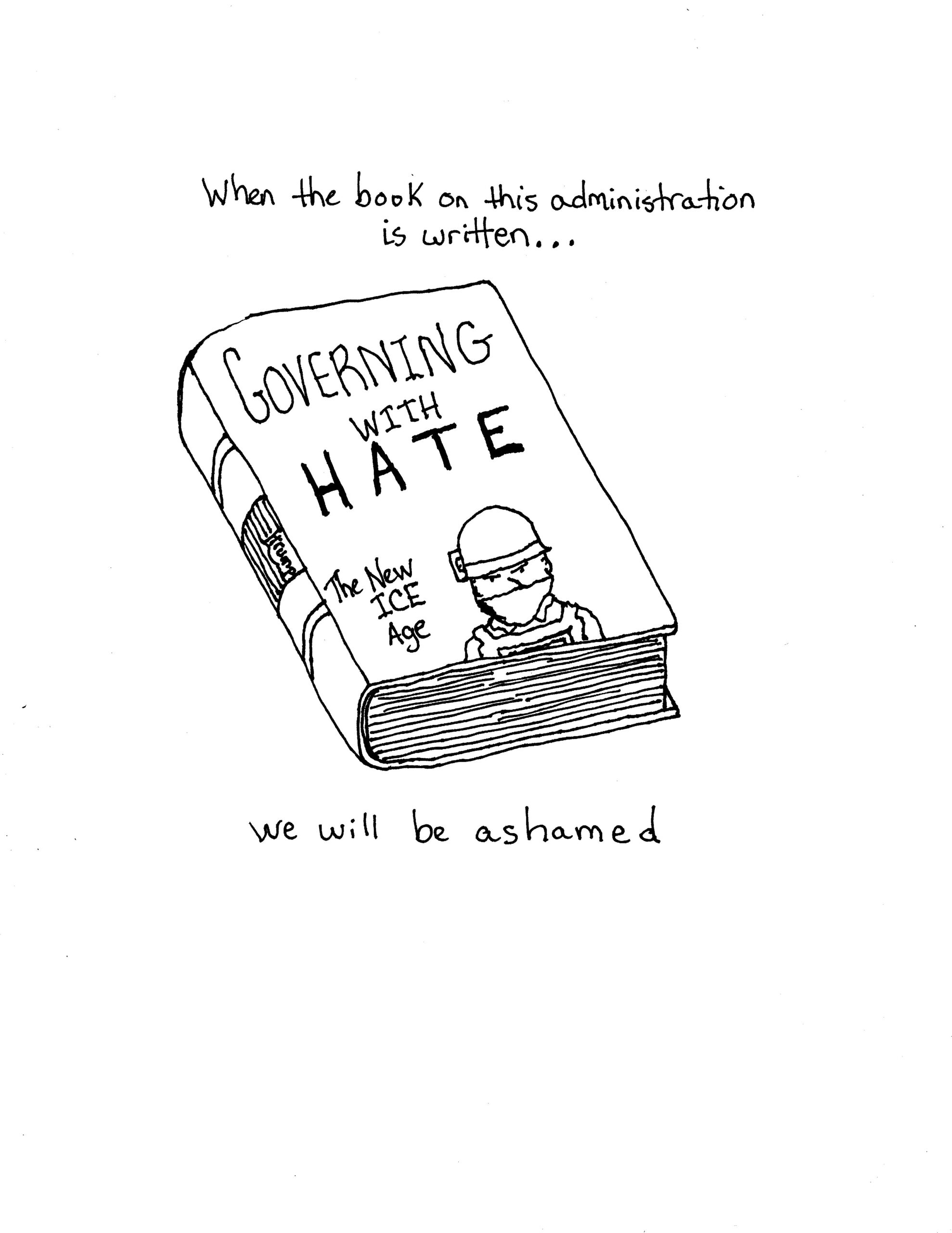 Tragic literature…