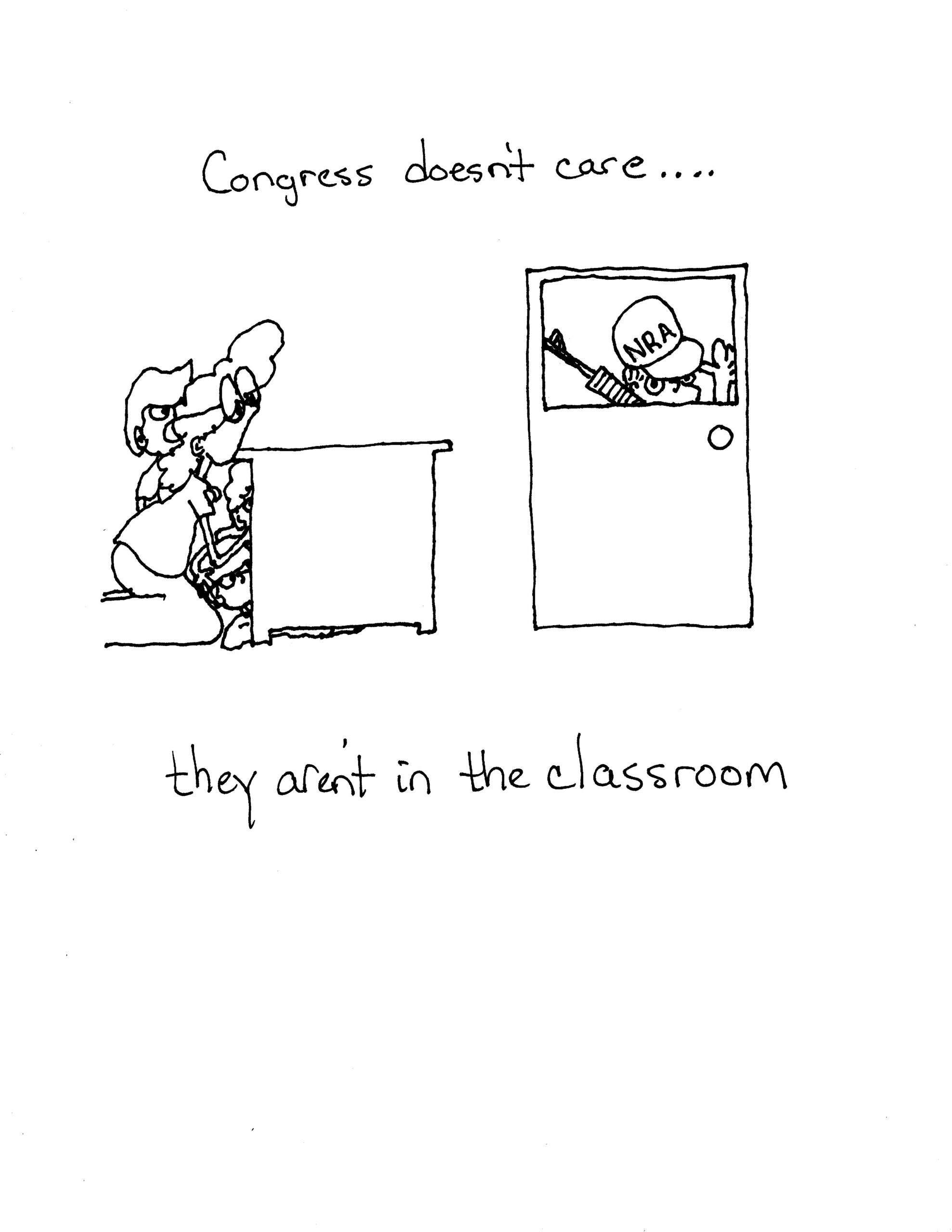 Why they don’t care…
