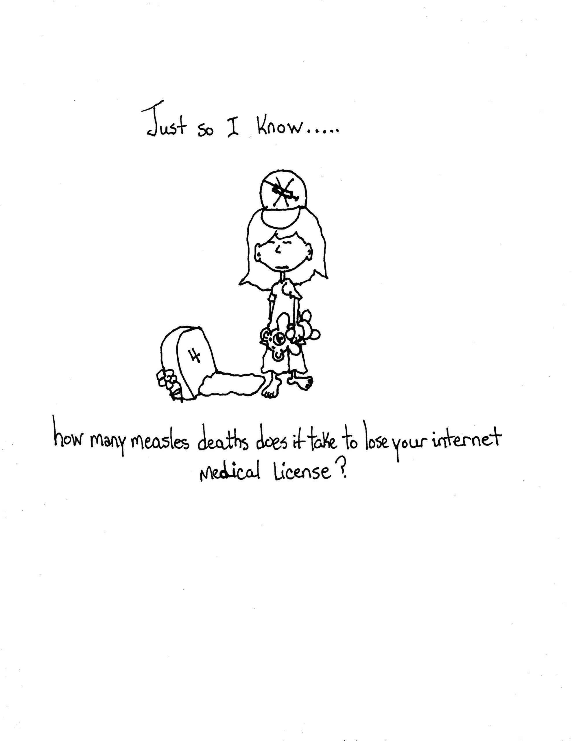 How many deaths?