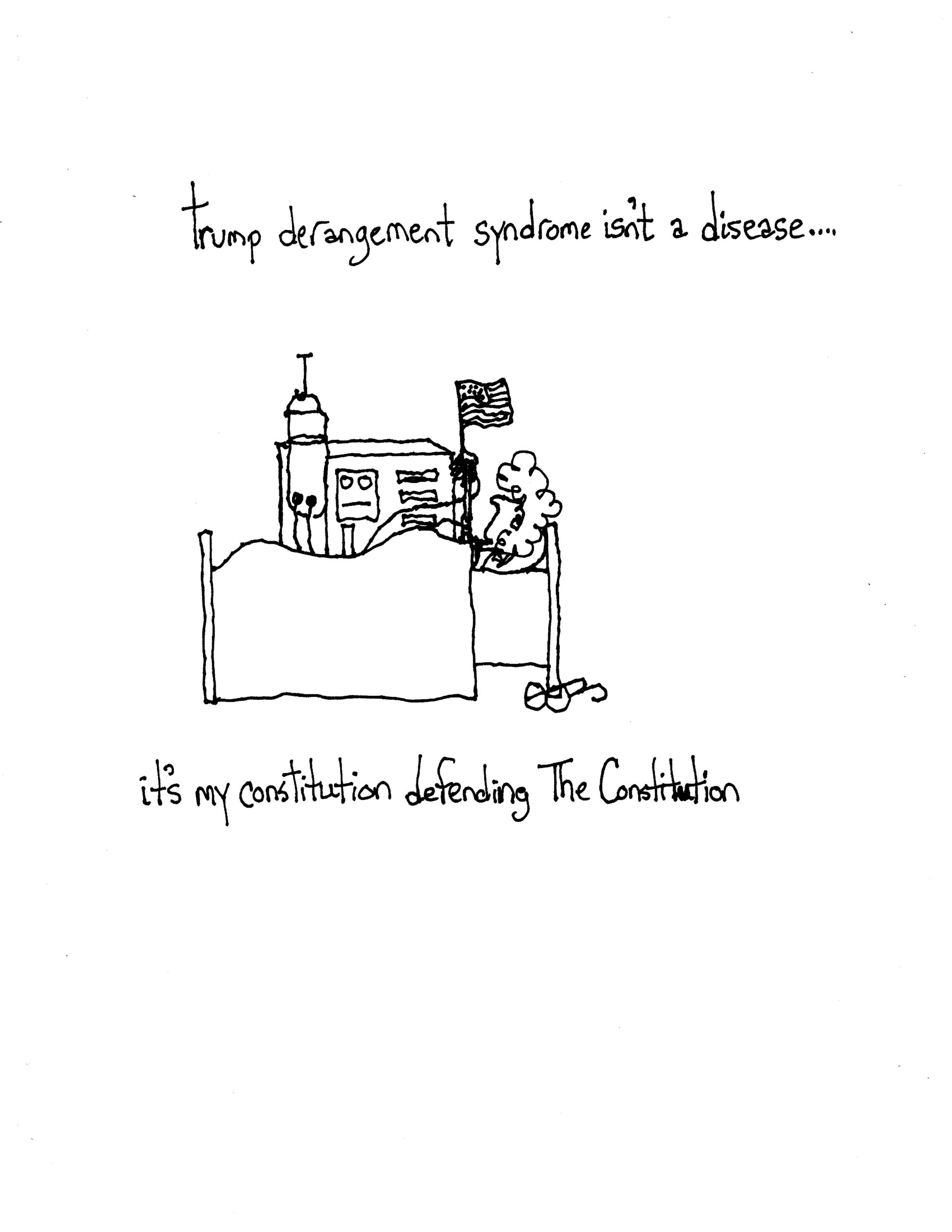 It isn’t a disease…