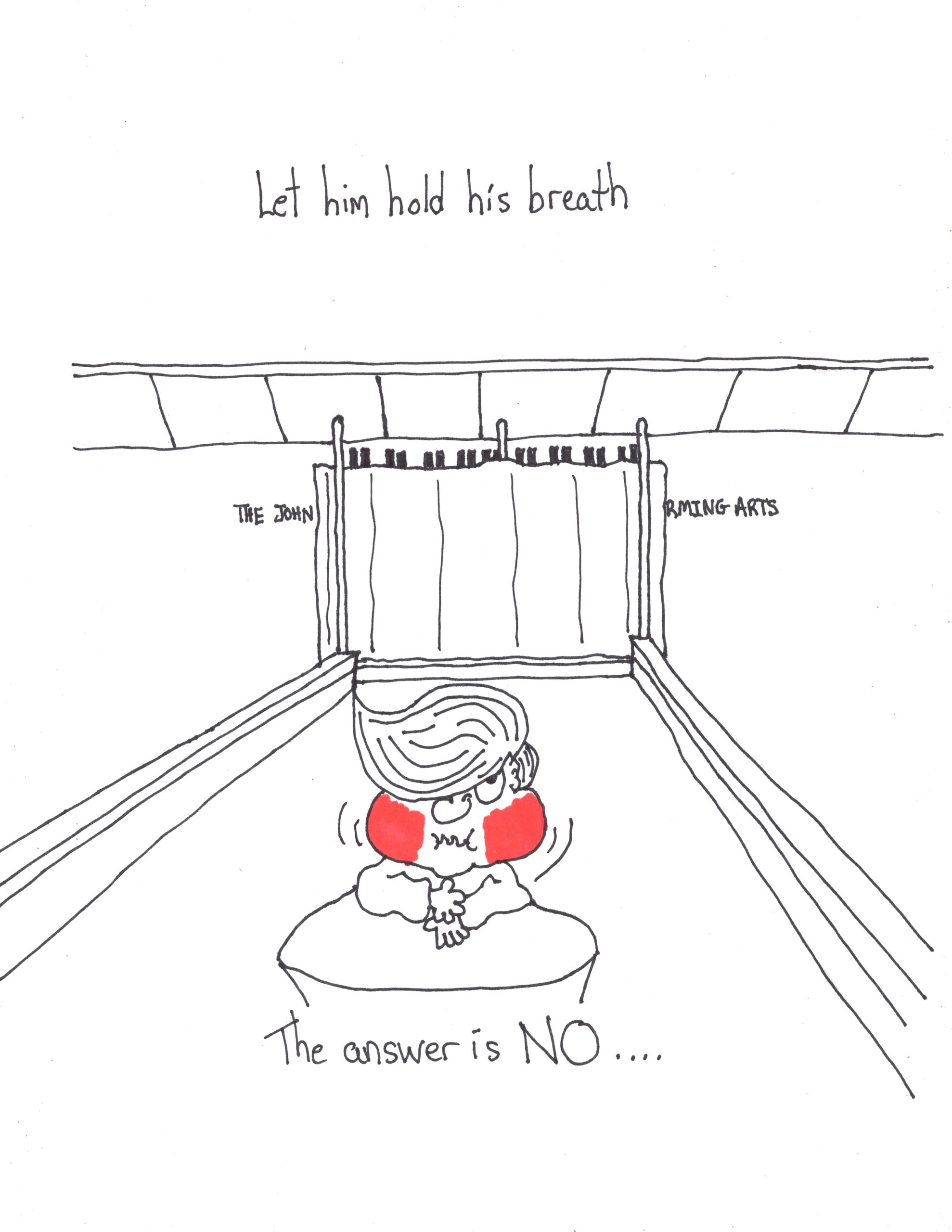 No….