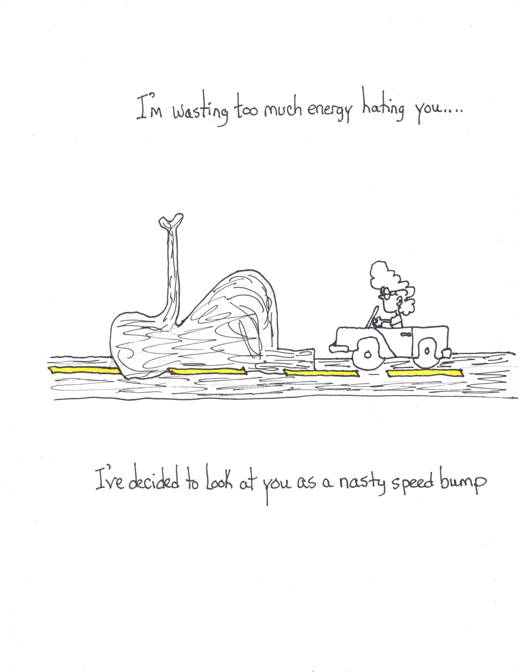 All you really are…