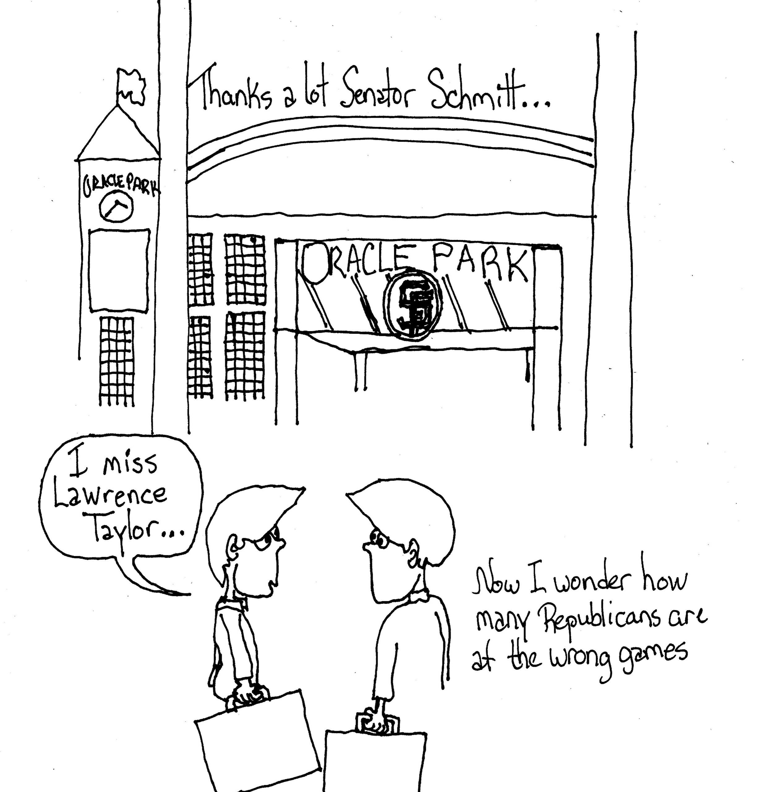They worry me a little….