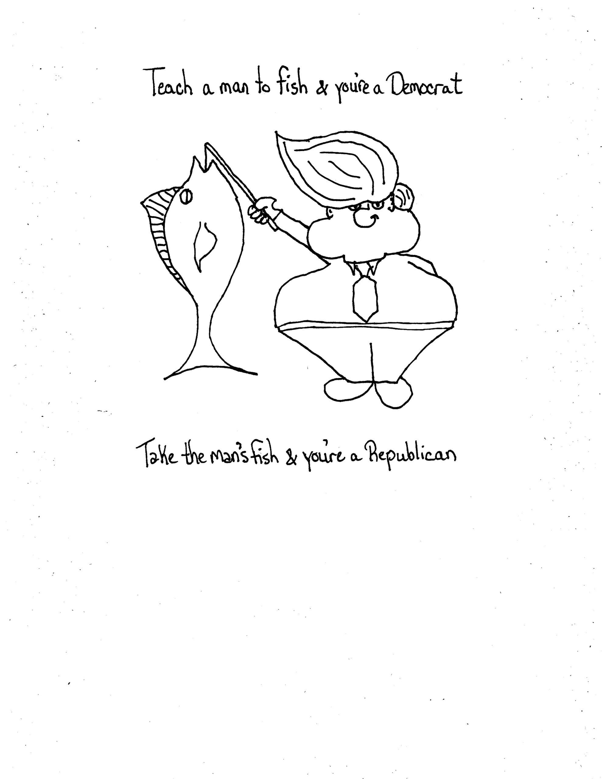 The difference is not subtle…
