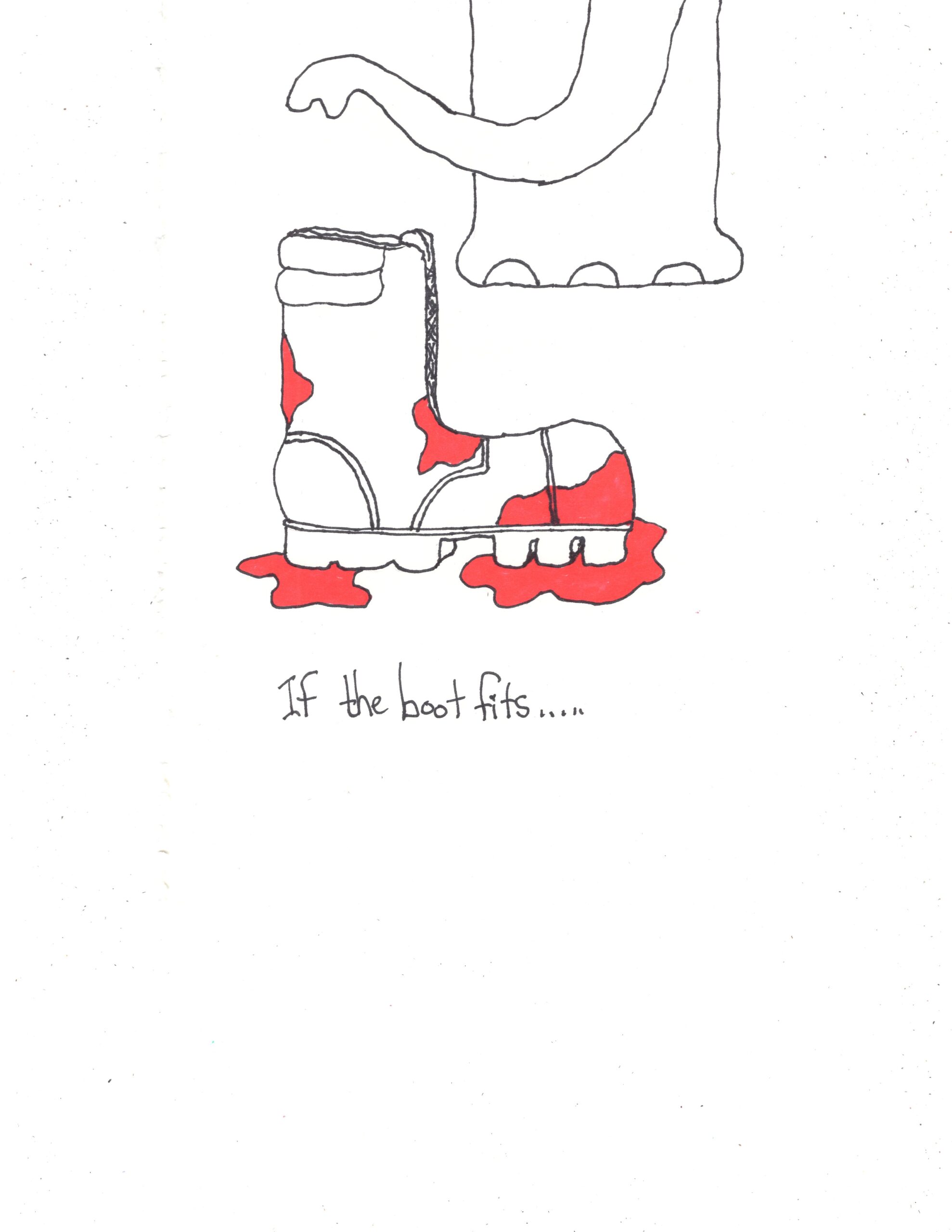 Perfect fit…..
