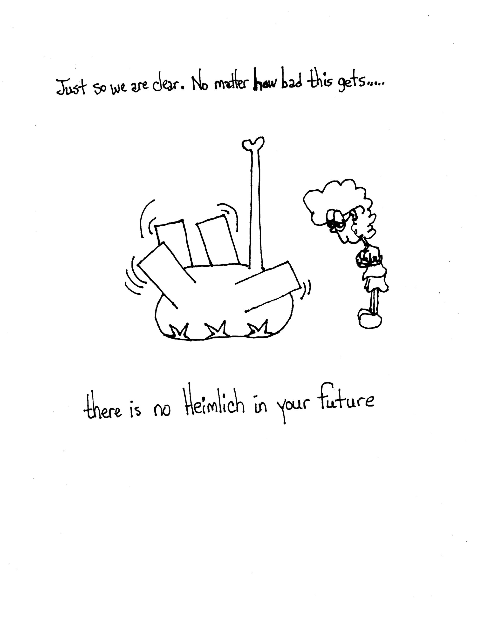 Don’t hold your breath….