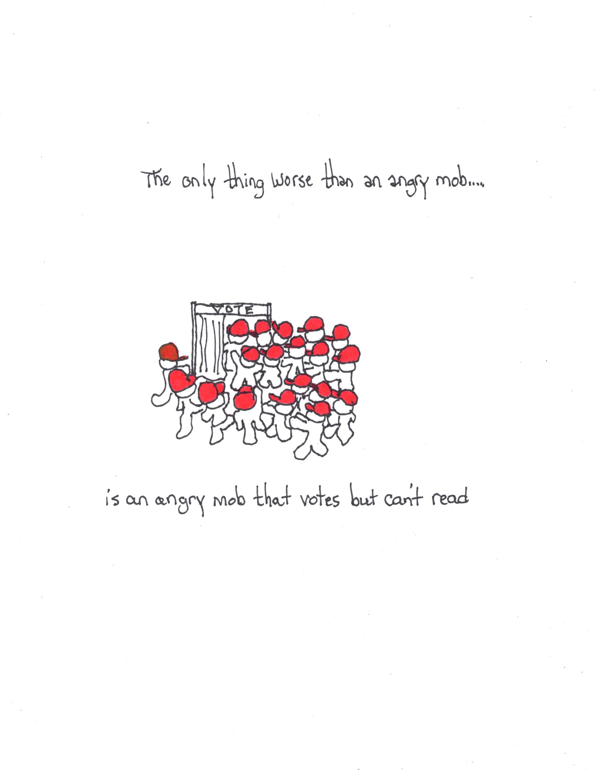 Worst kind….