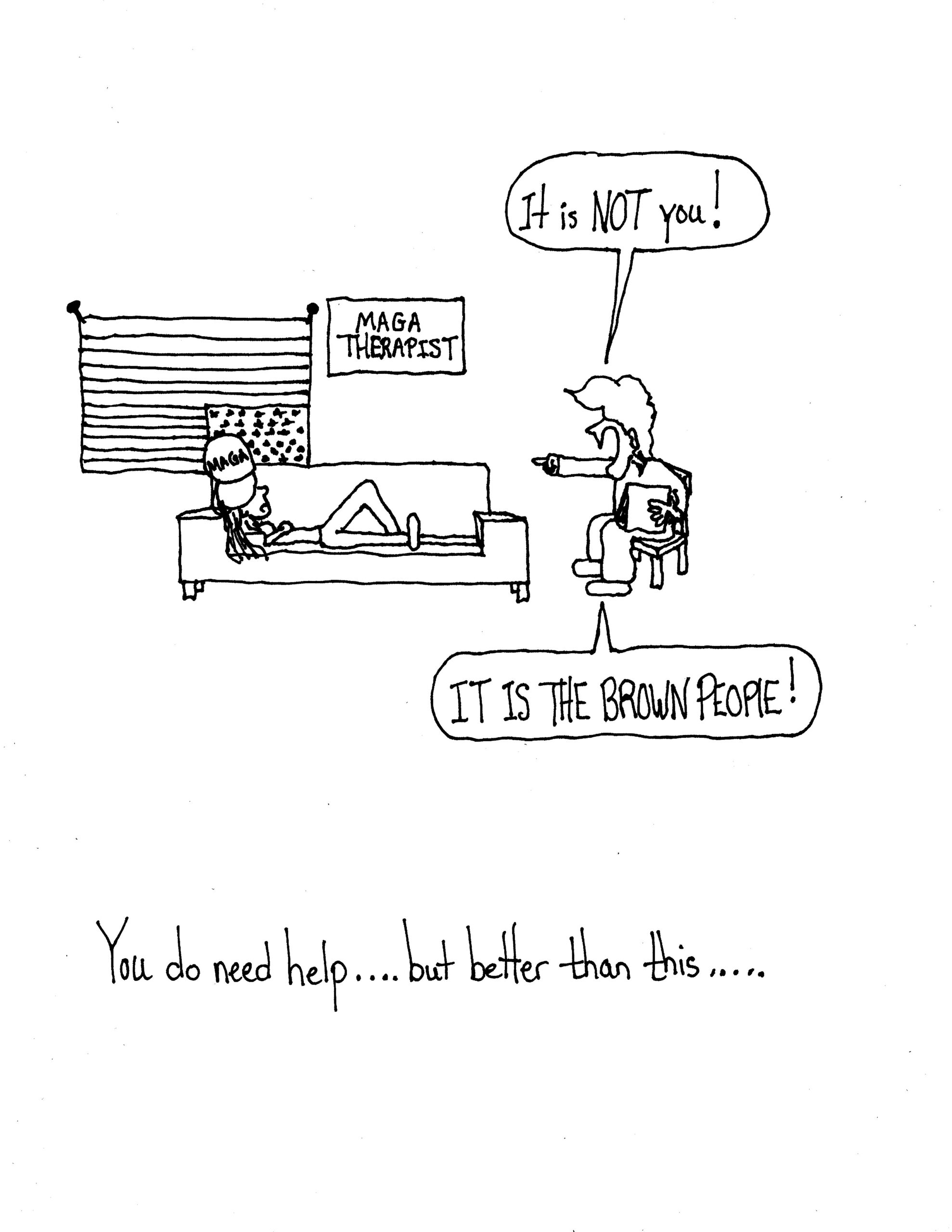 Wrong kind…