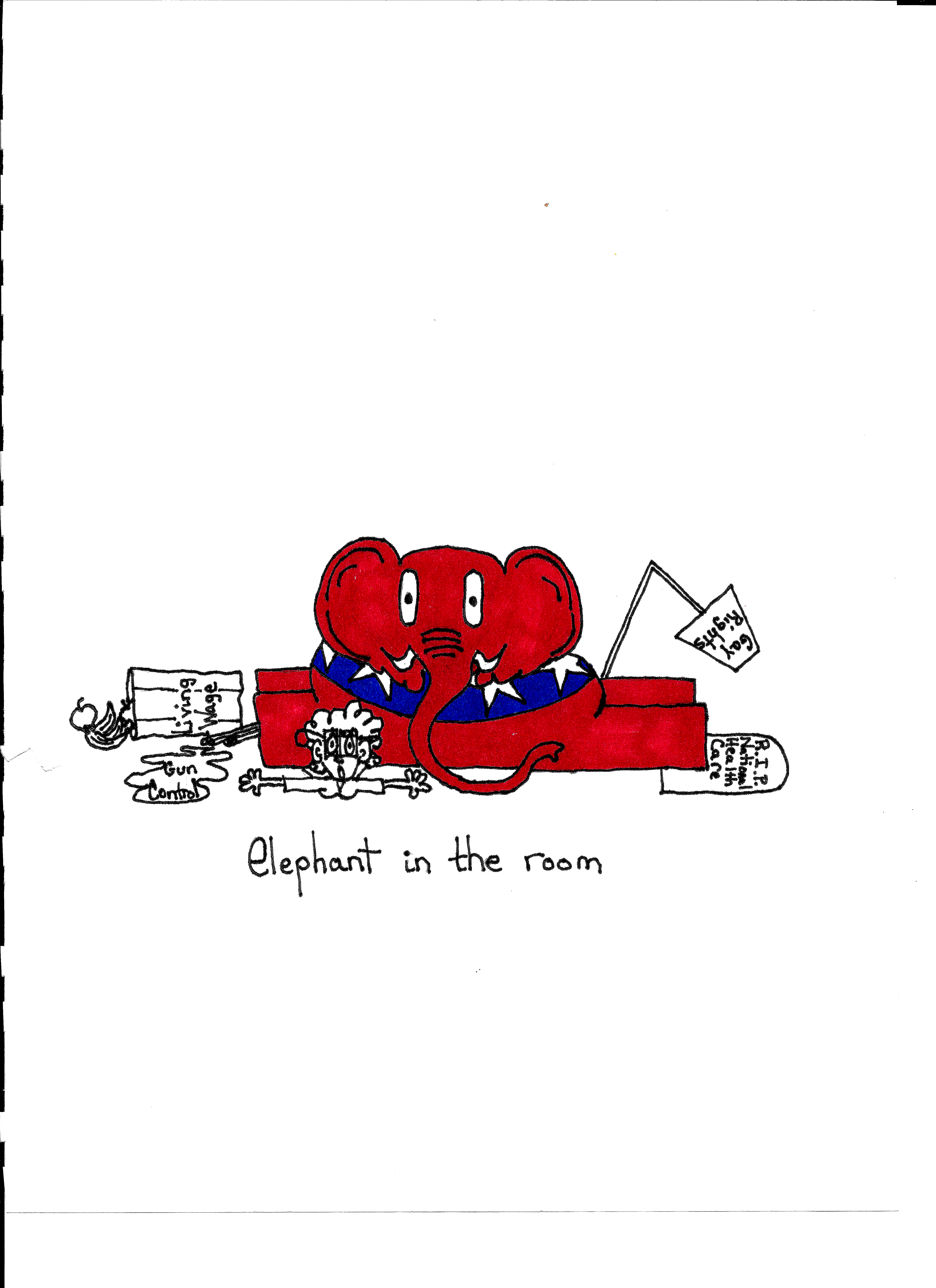 Elephant In The Room