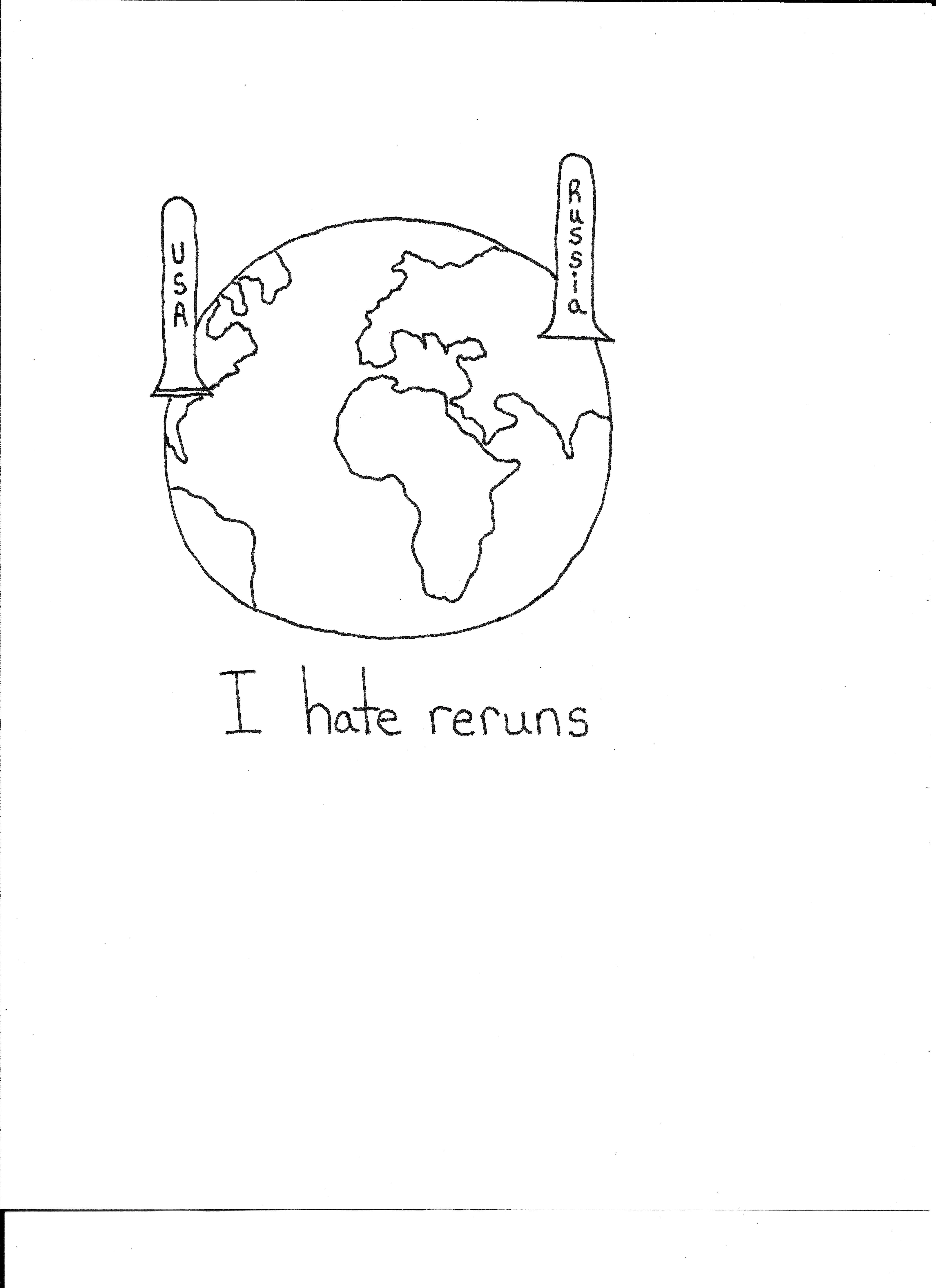 I Hate Reruns