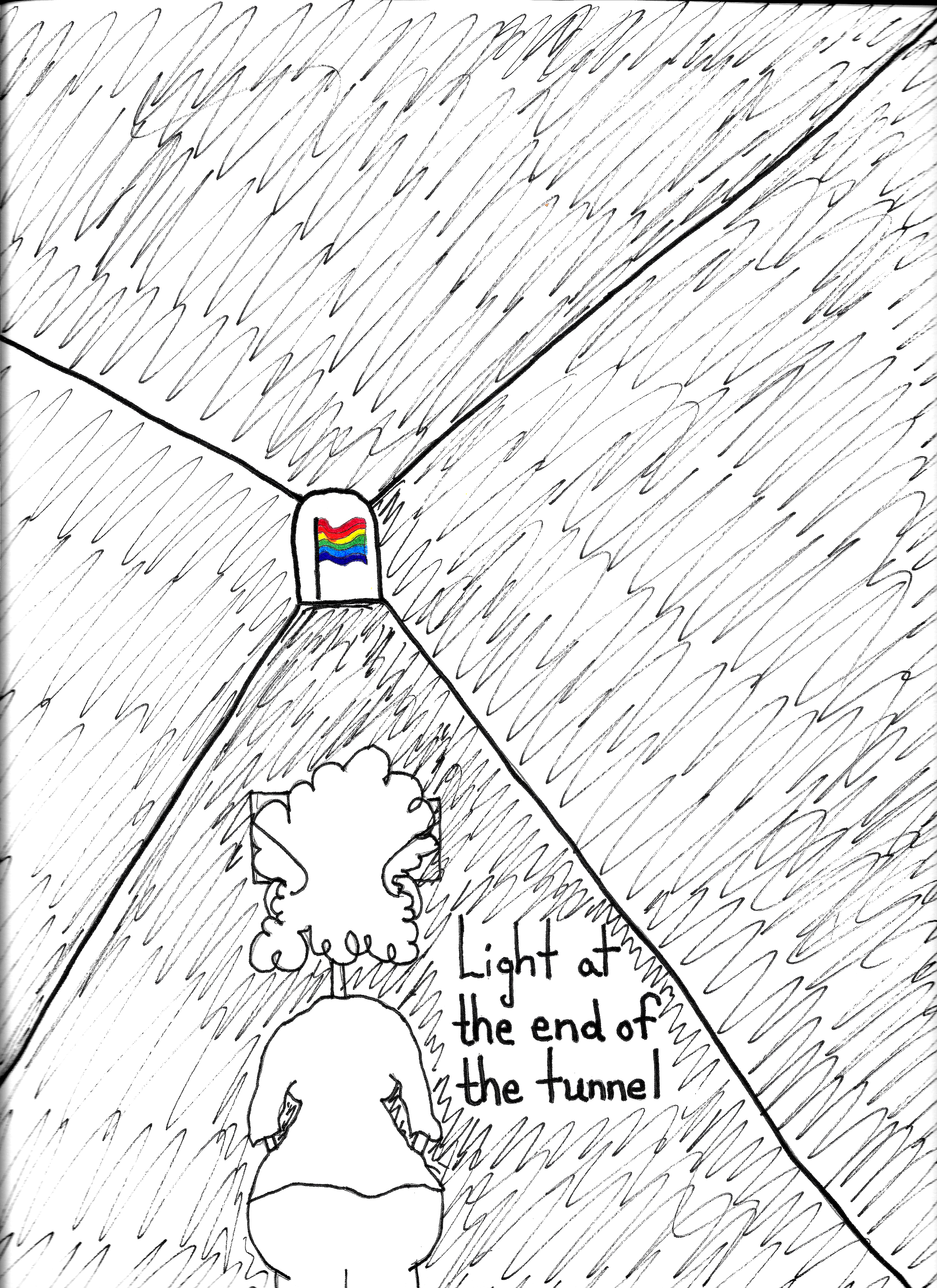 Light At The End Of The Tunnel