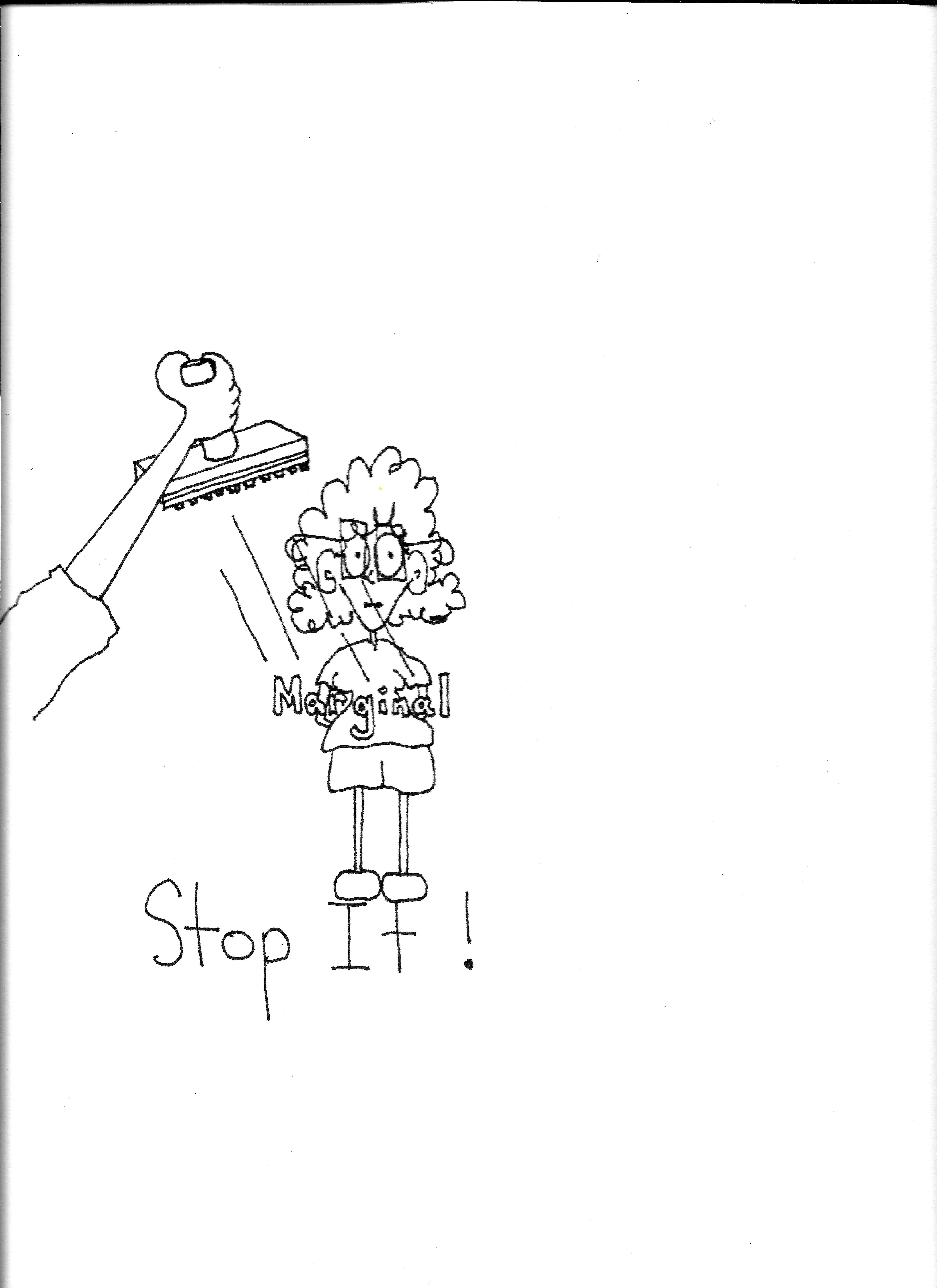 Marginal Stop It