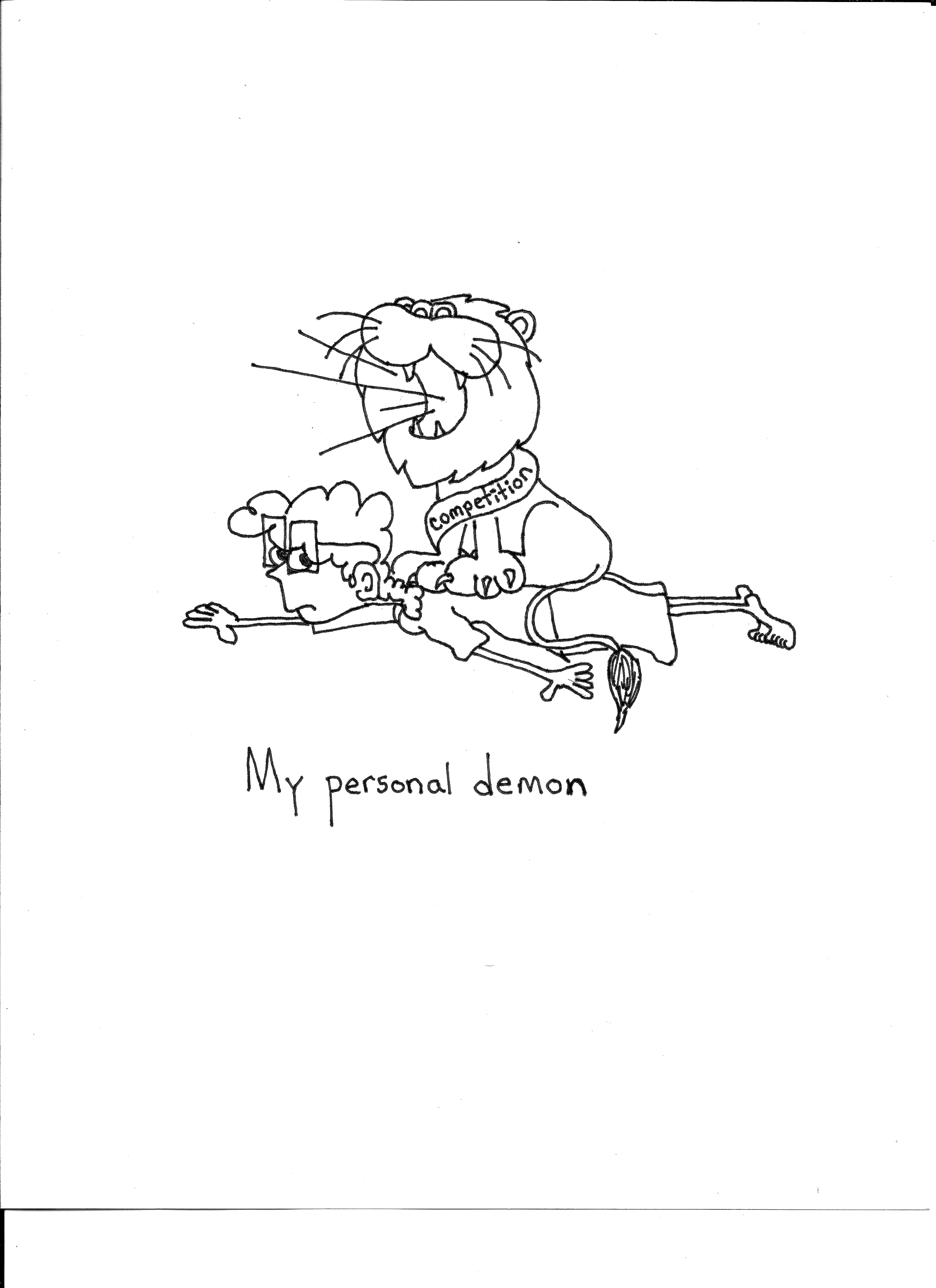 My Personal Demon Competition