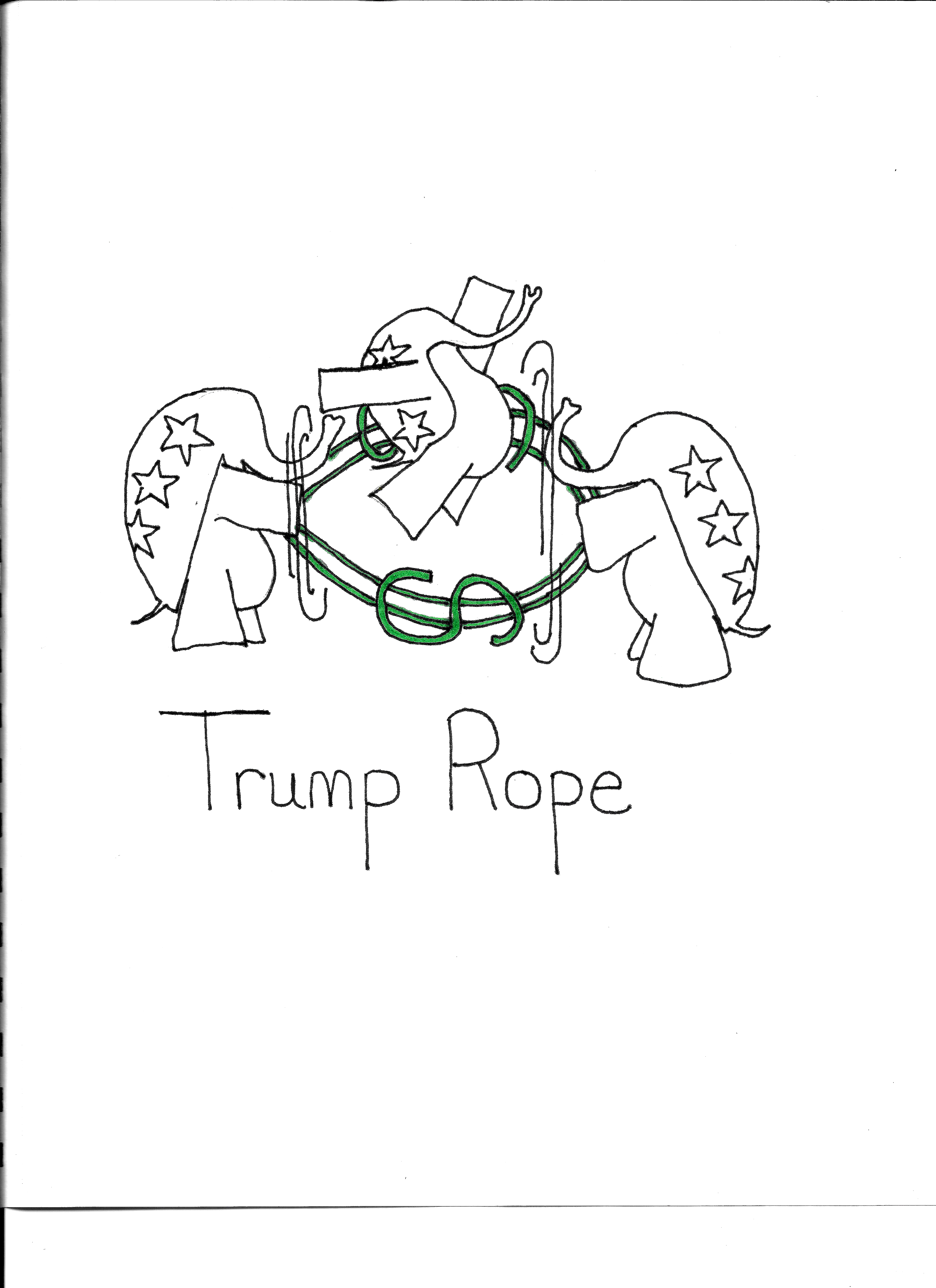 Trump Rope