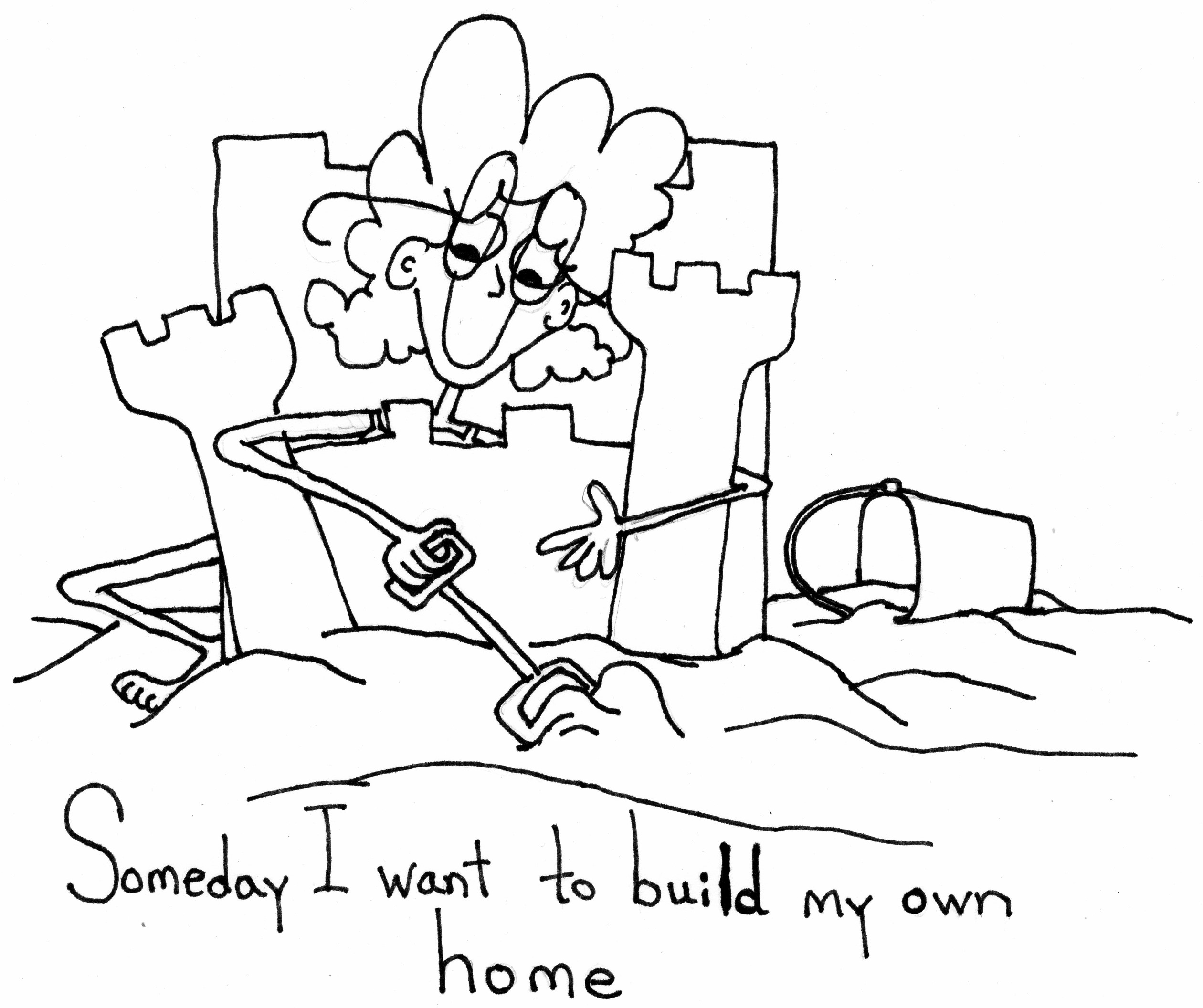 Build A Home