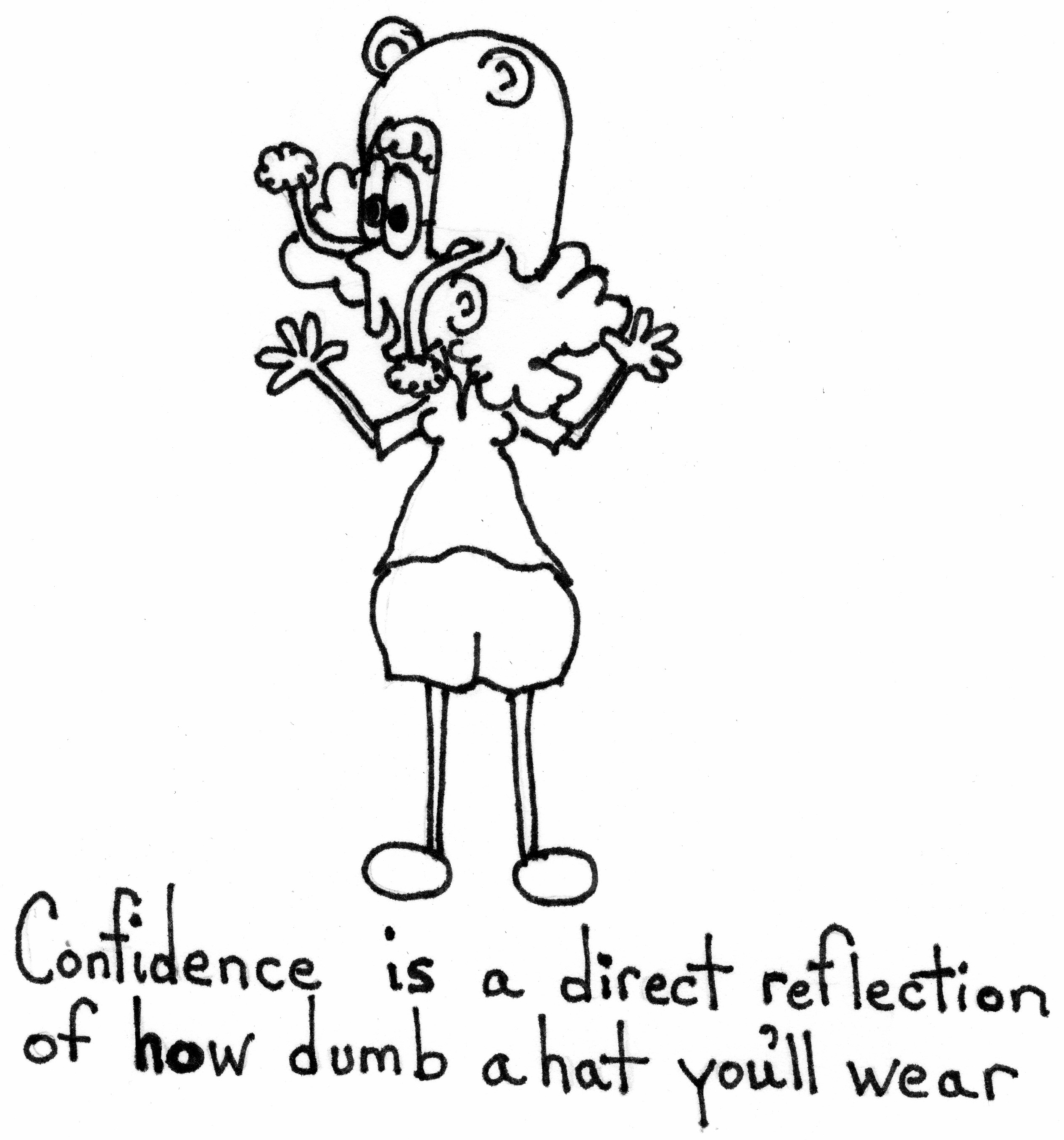 Confidence