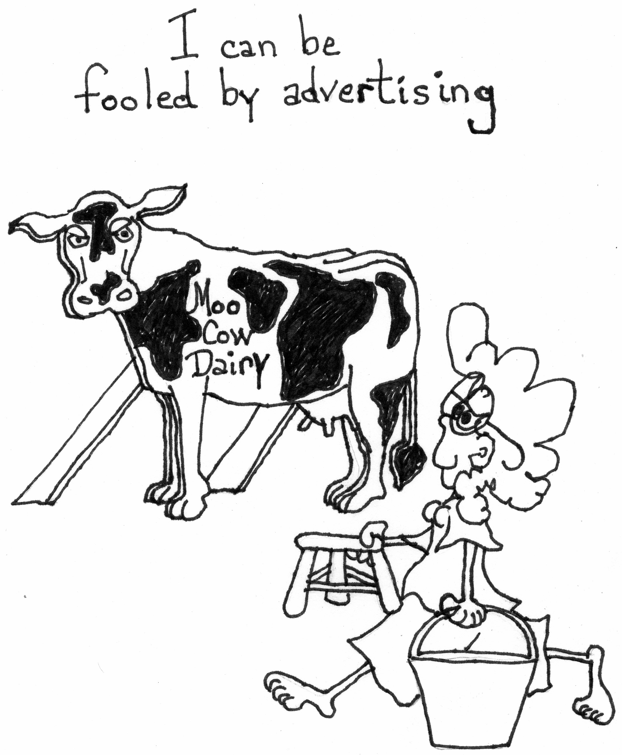 Fooled By Advertising