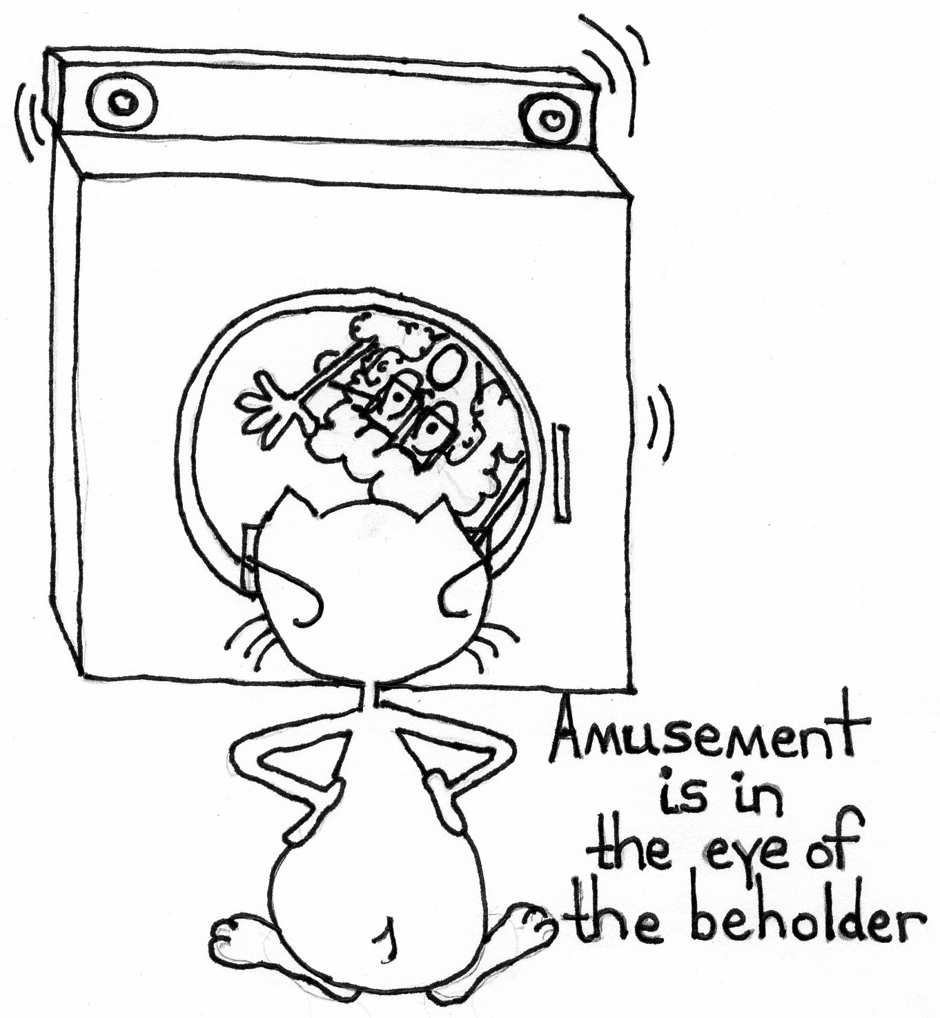 Eye Of The Beholder