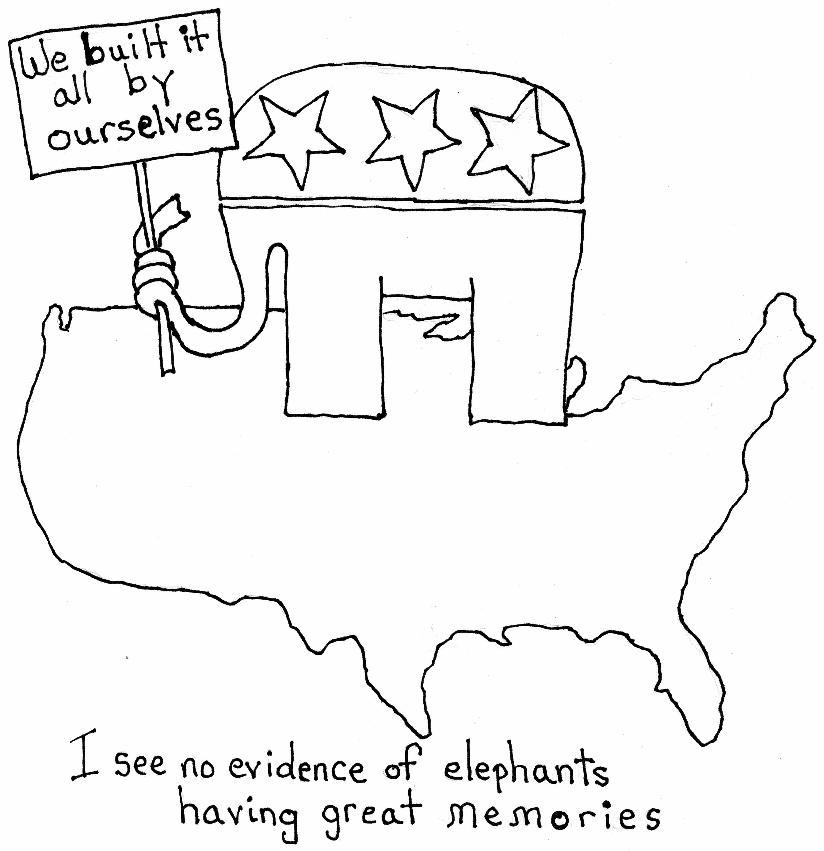Elephant Memories