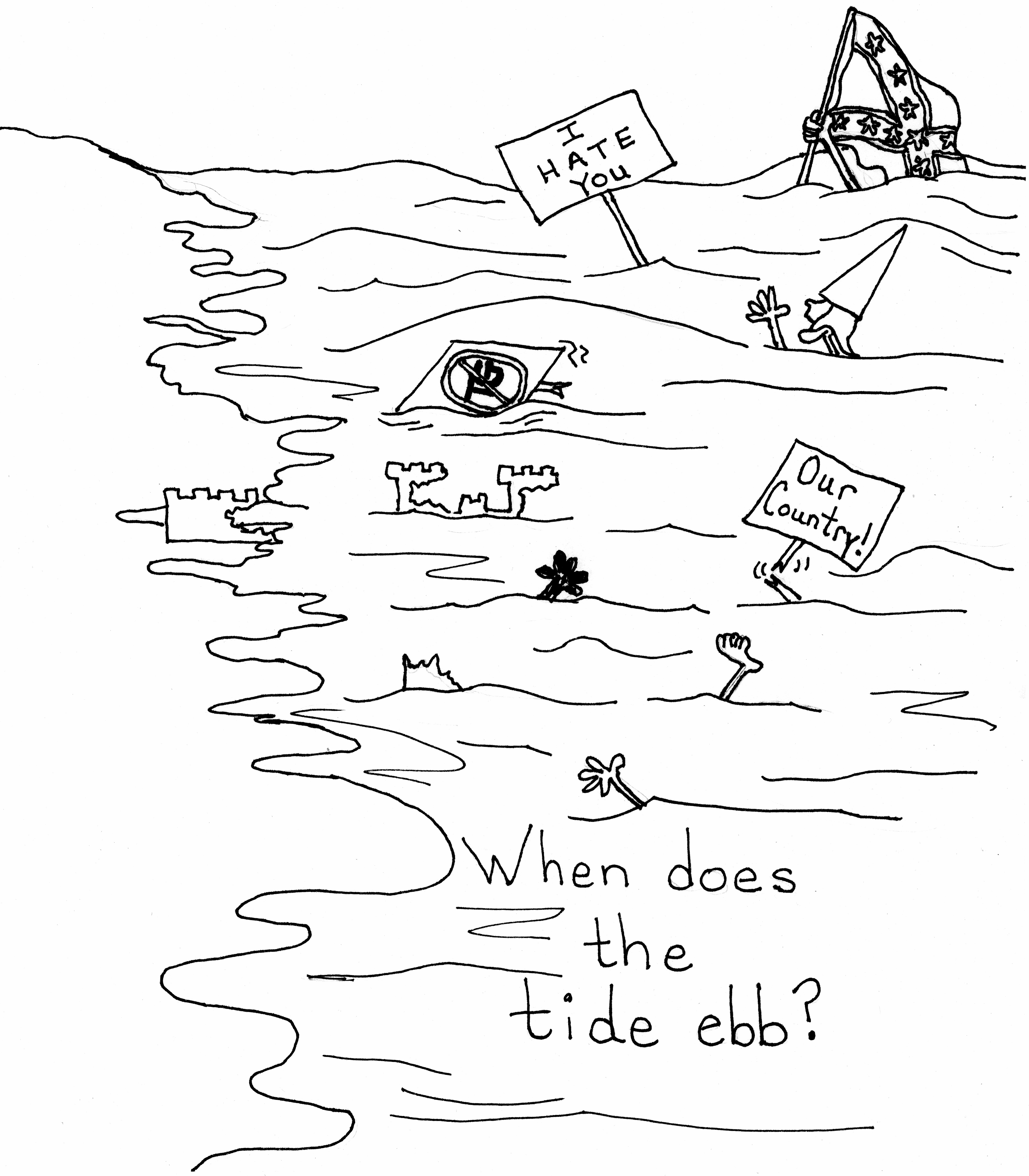 Does The Tide Ebb