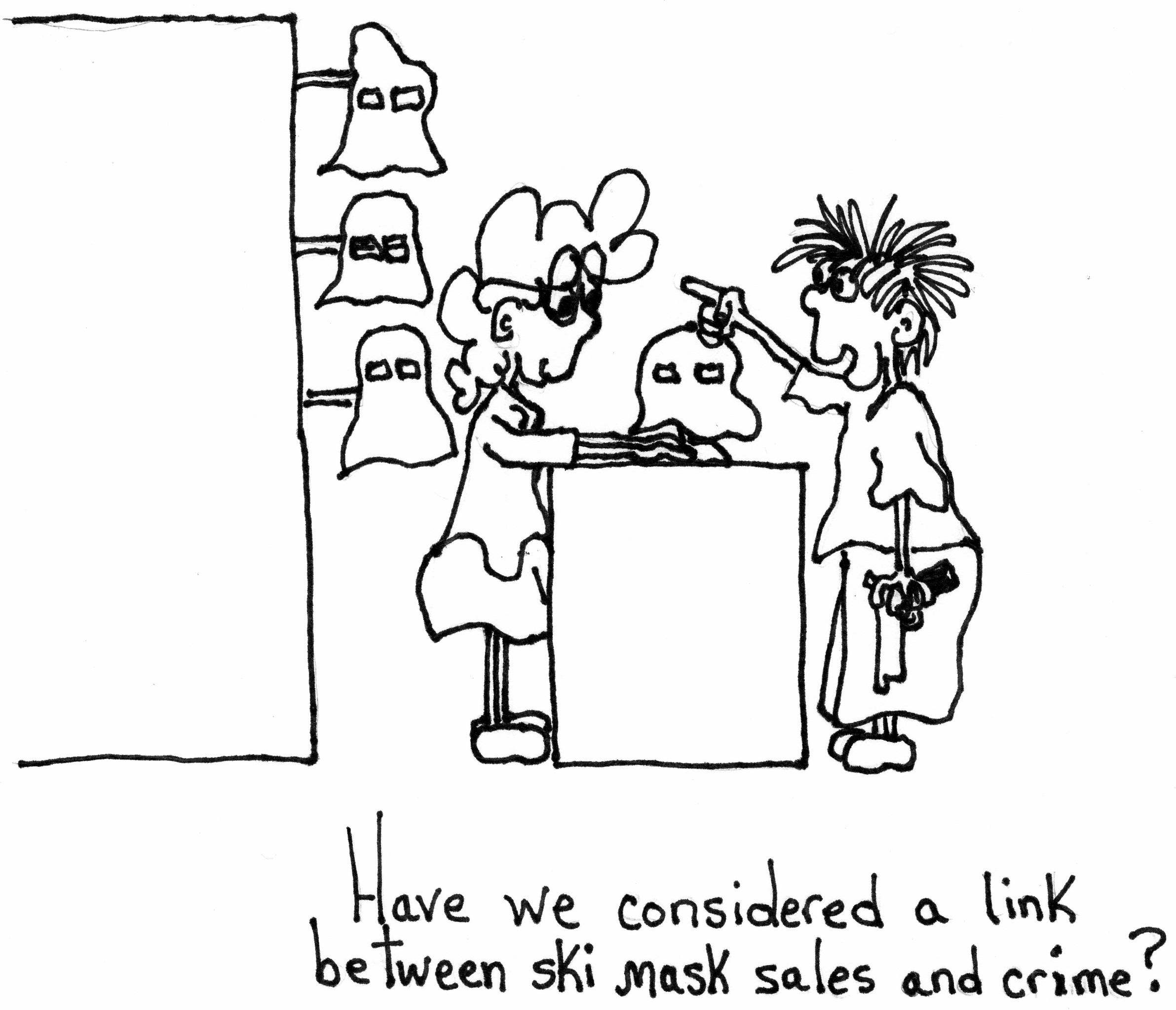 Crime Link