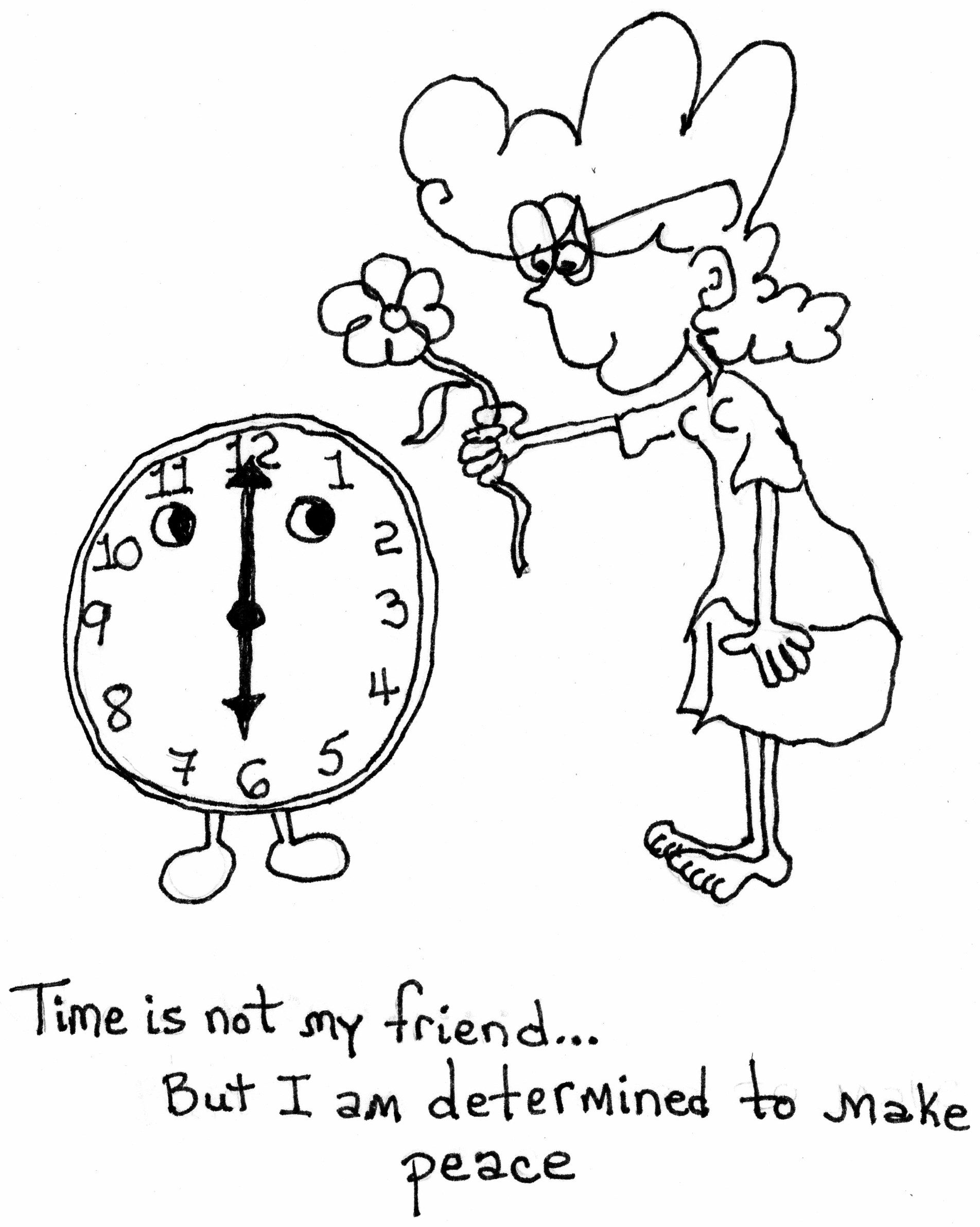 Friendly With Time