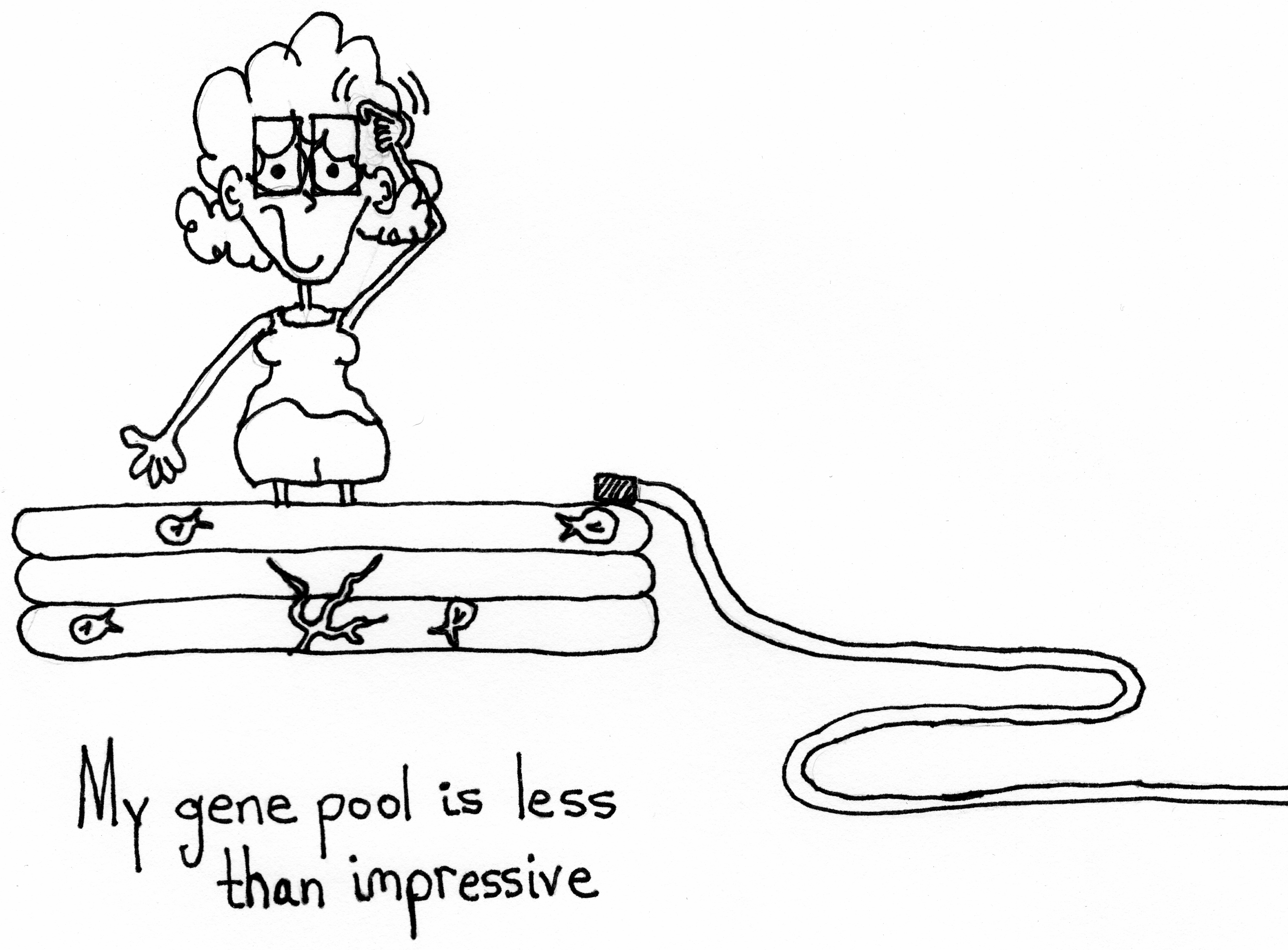 Gene Pool