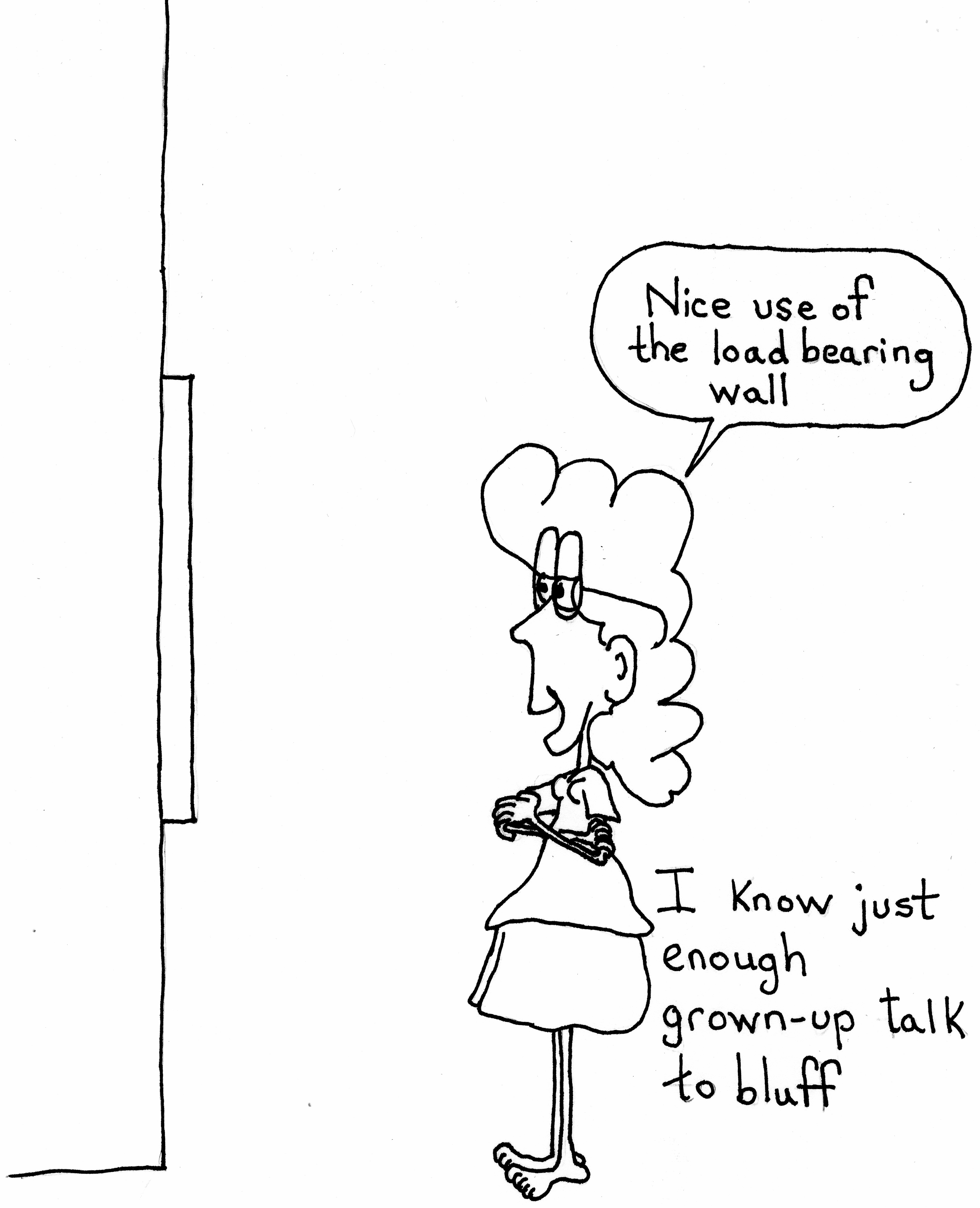 Grown Up Talk