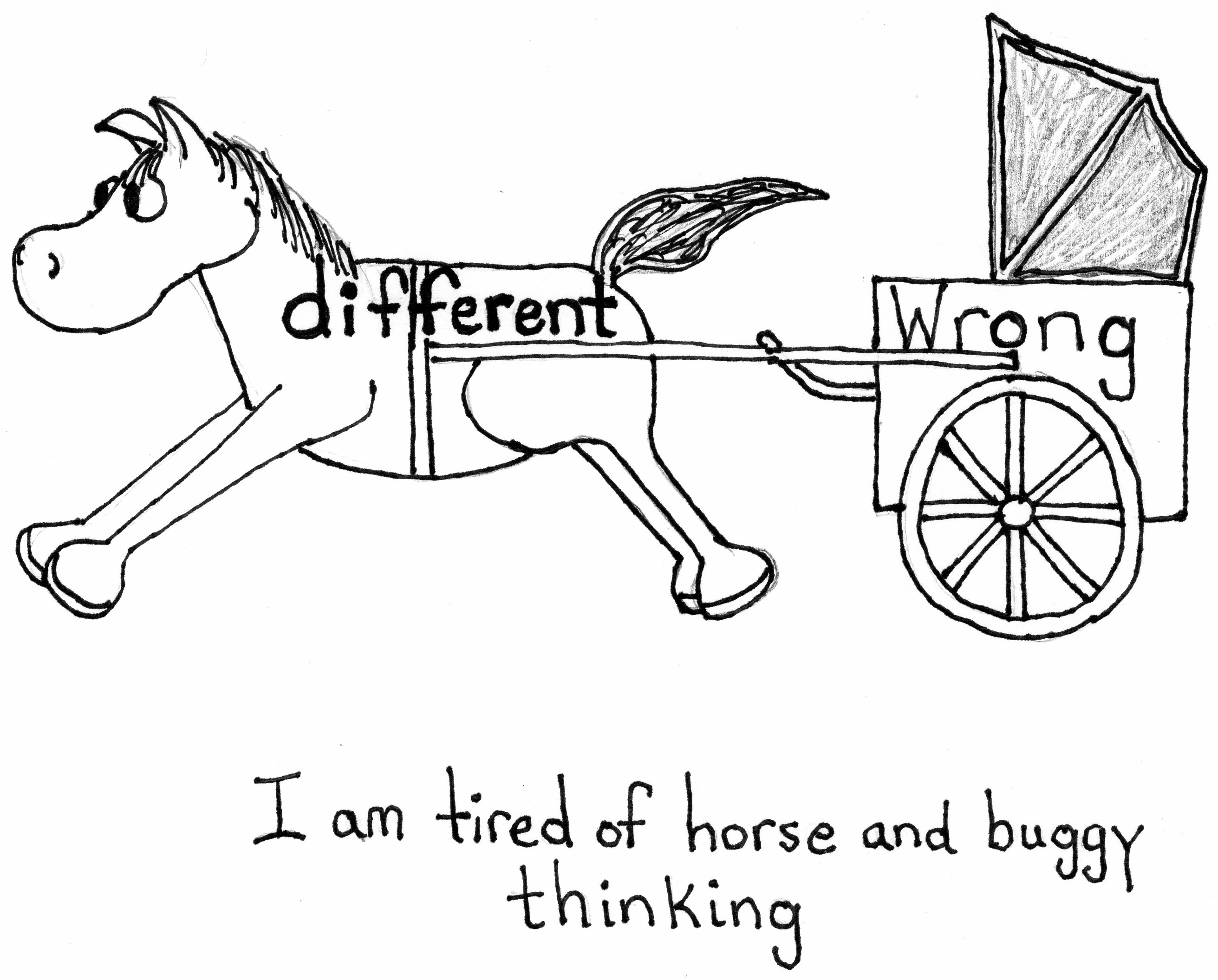 Horse And Buggy