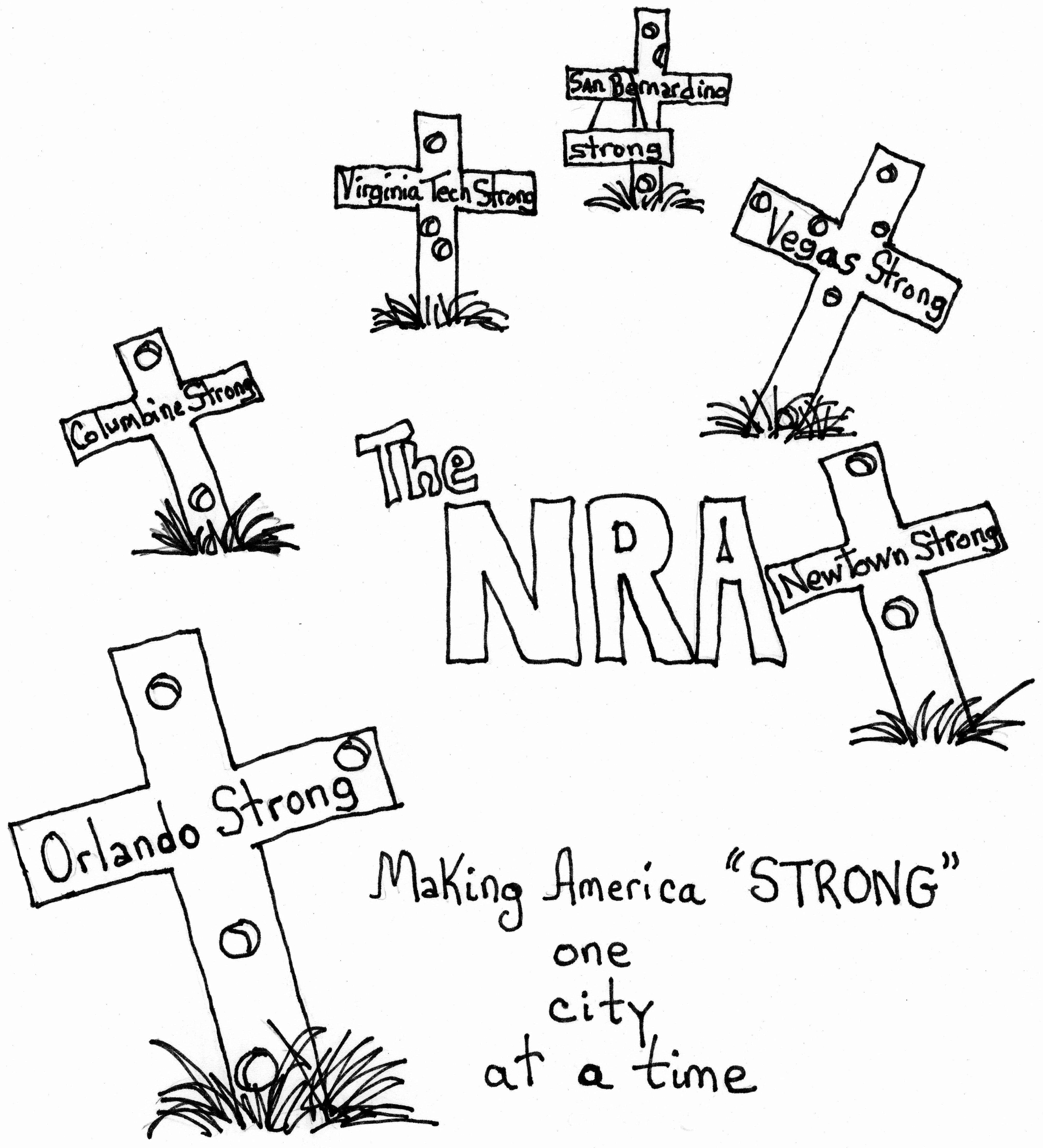 Making America Strong