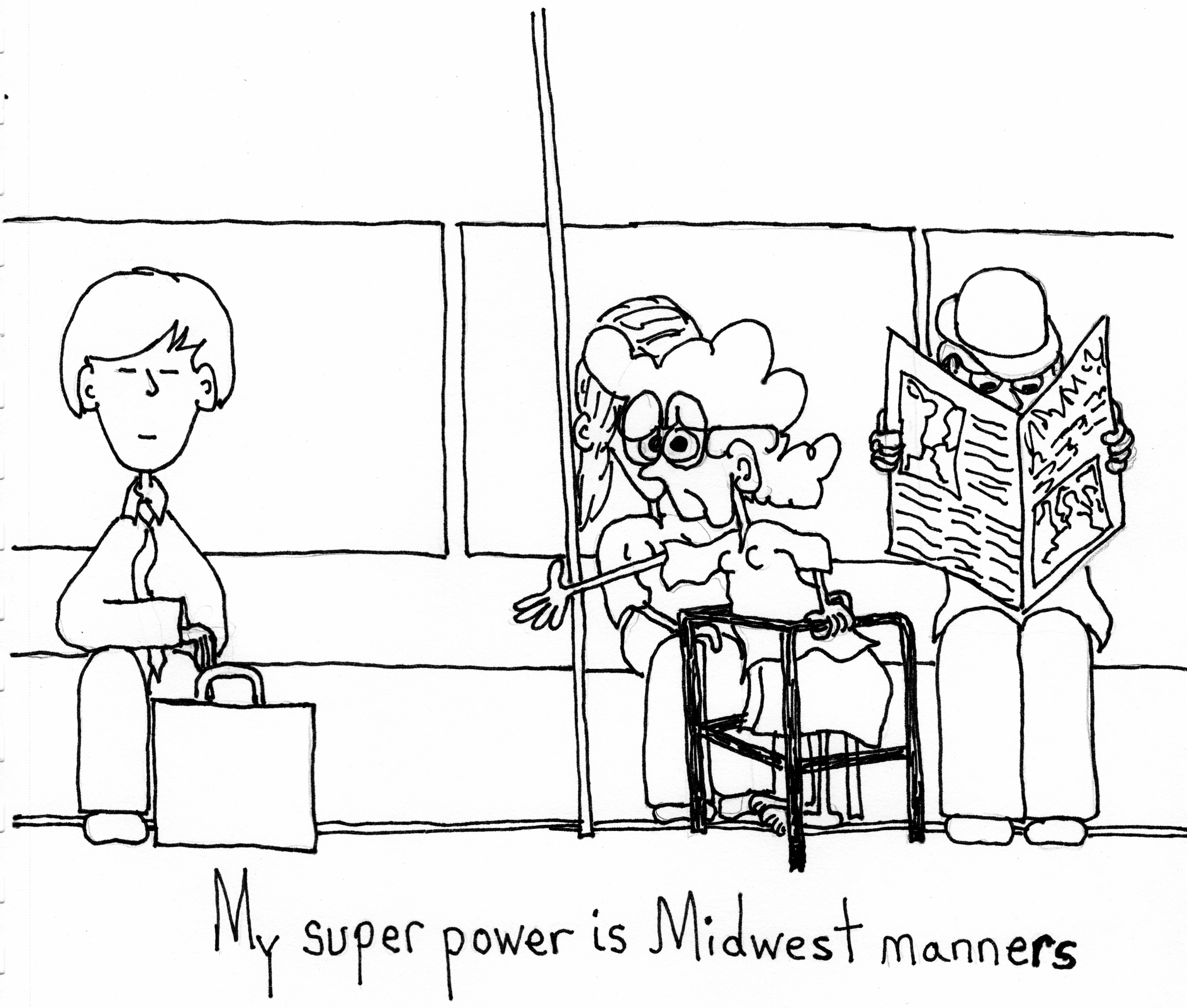 Midwest Manners