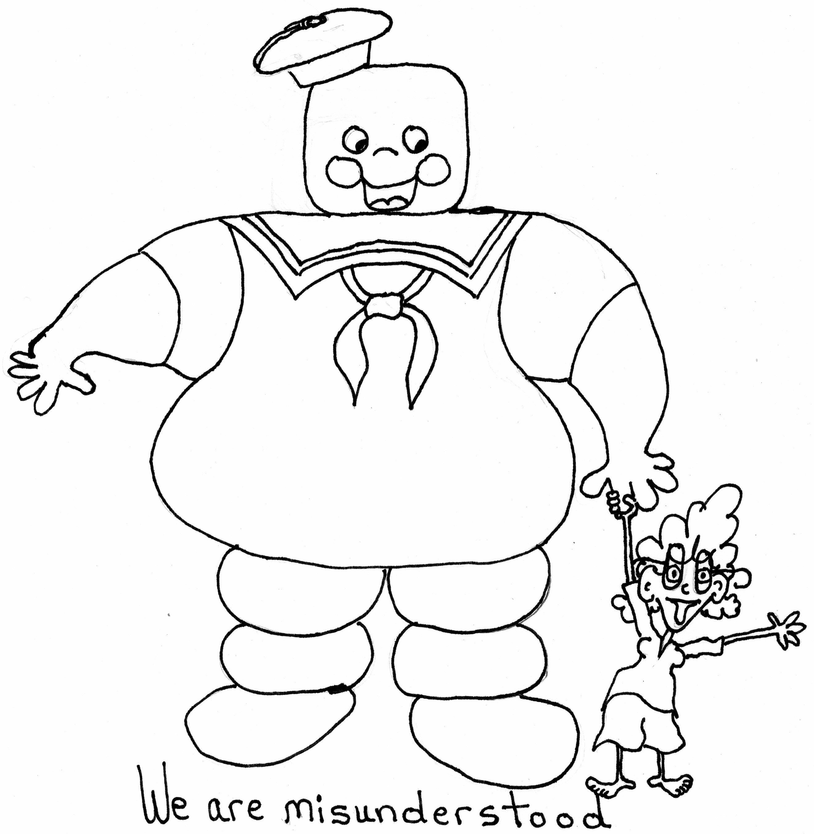 Misunderstood