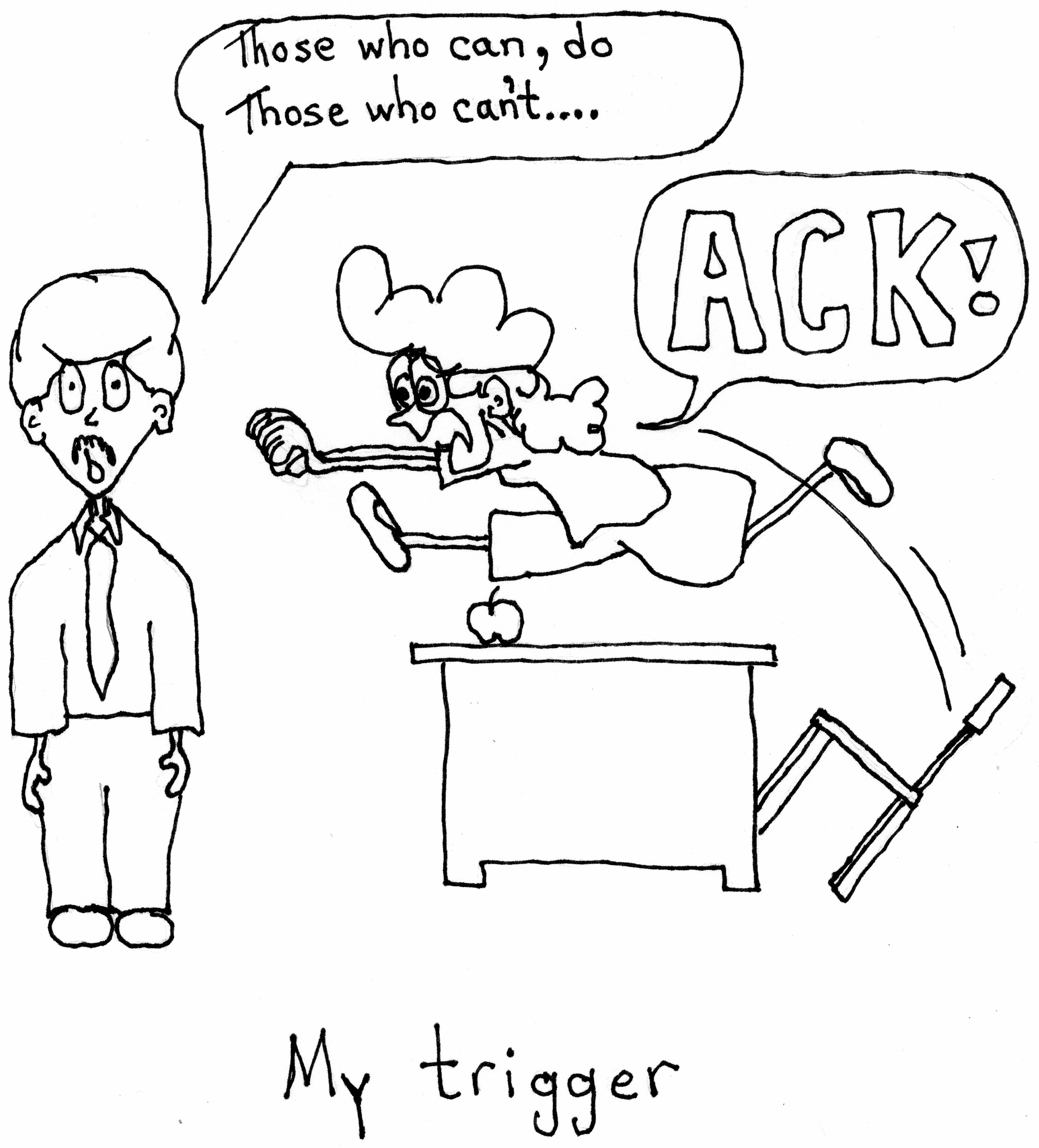 My Trigger