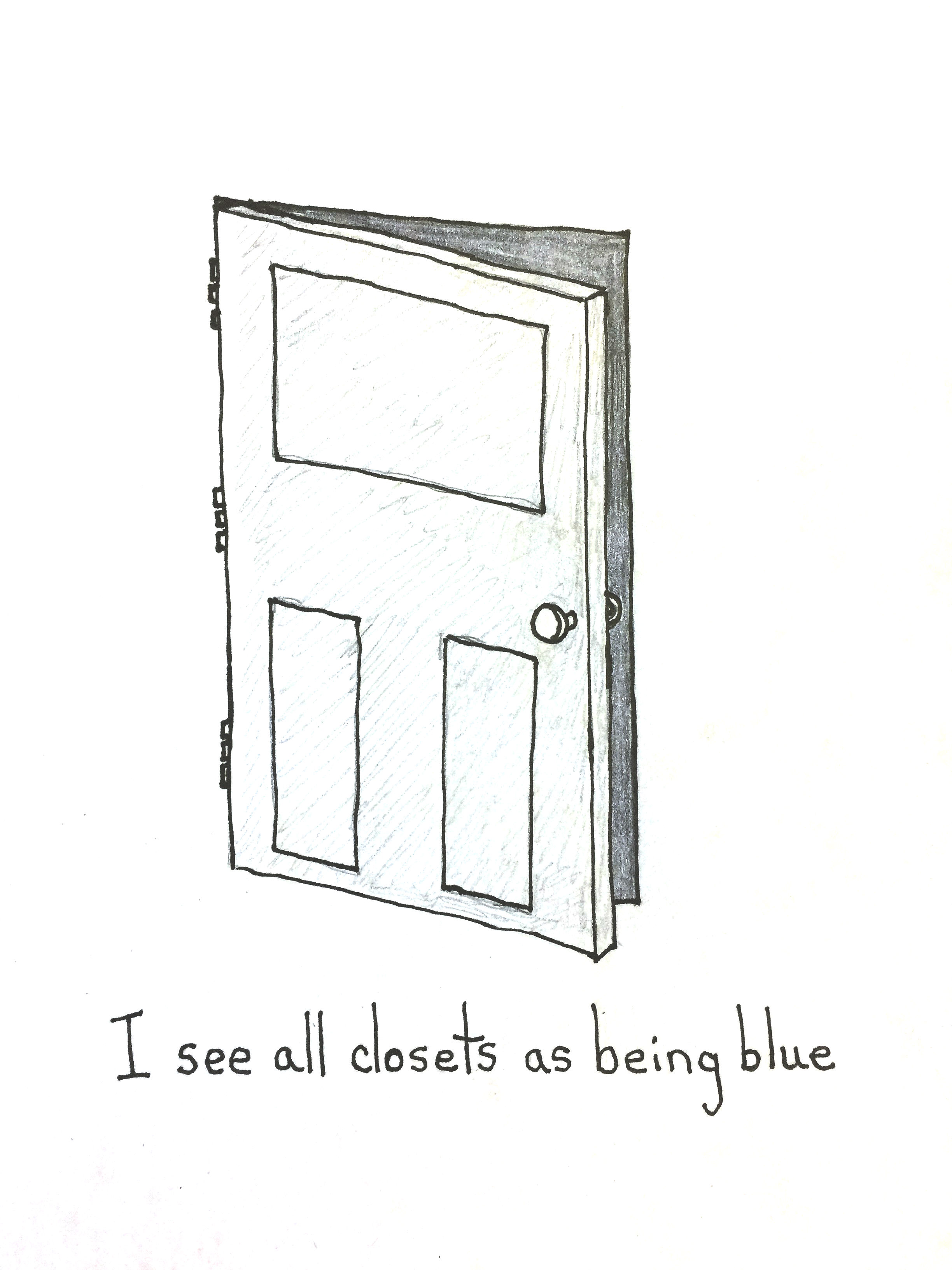 All Are Blue