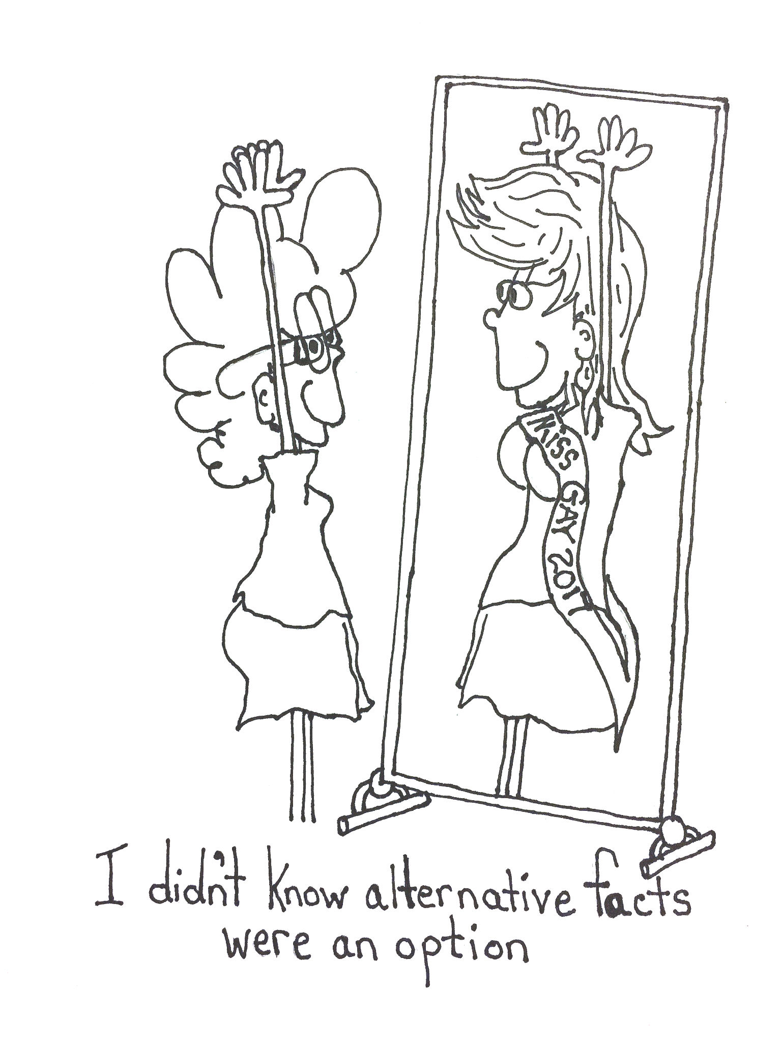 Alternative Facts