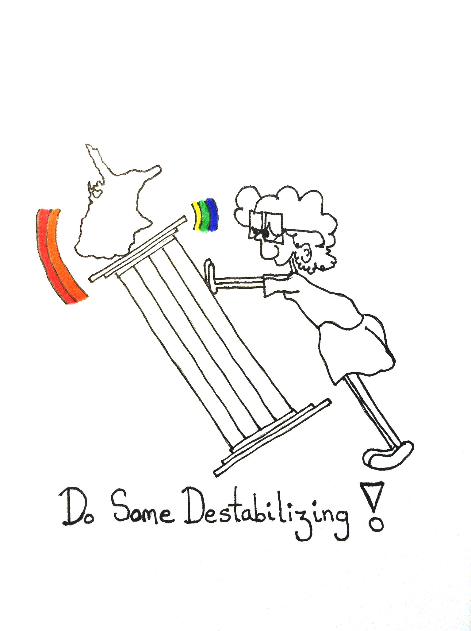 Destabilizing
