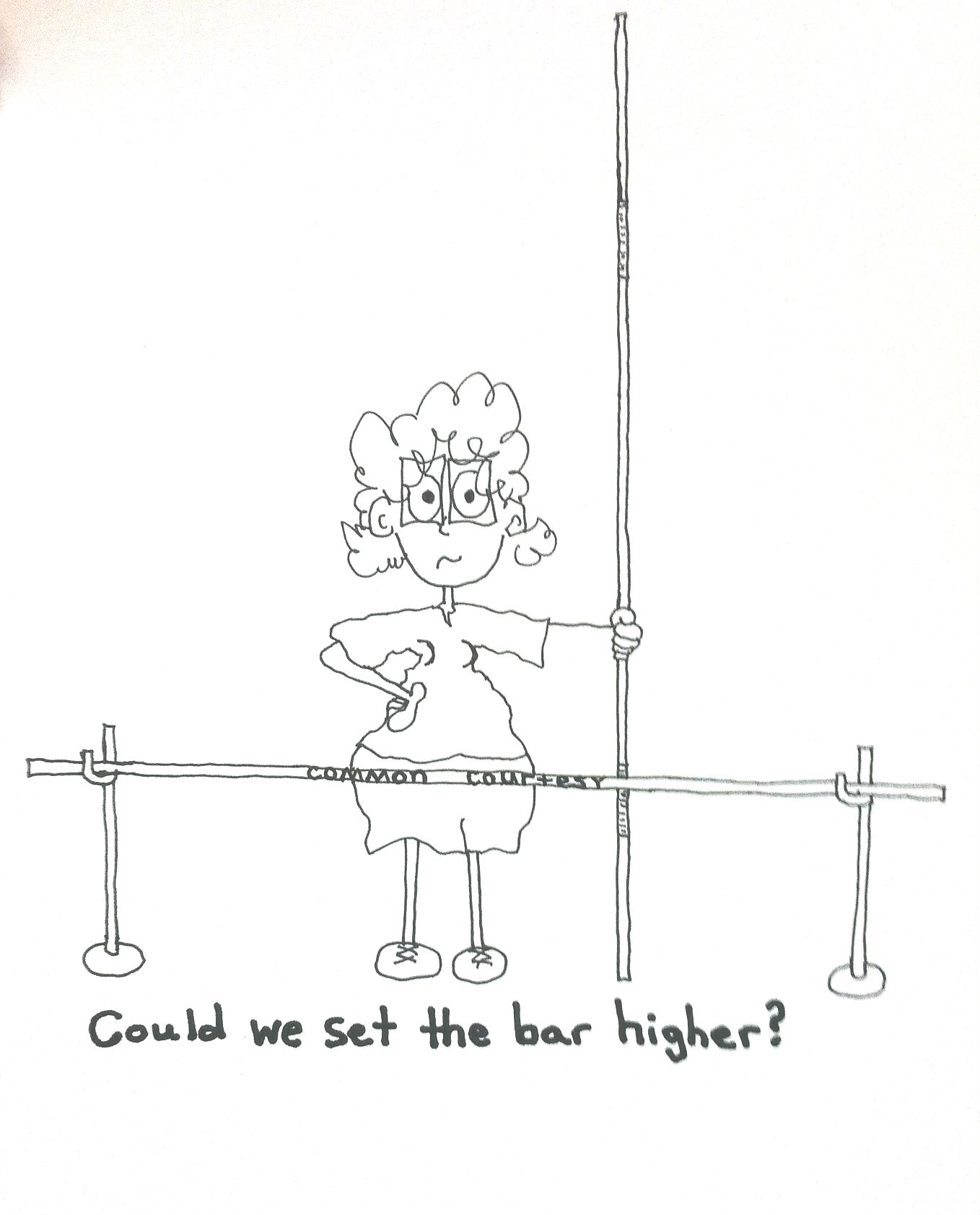 Higher Bar