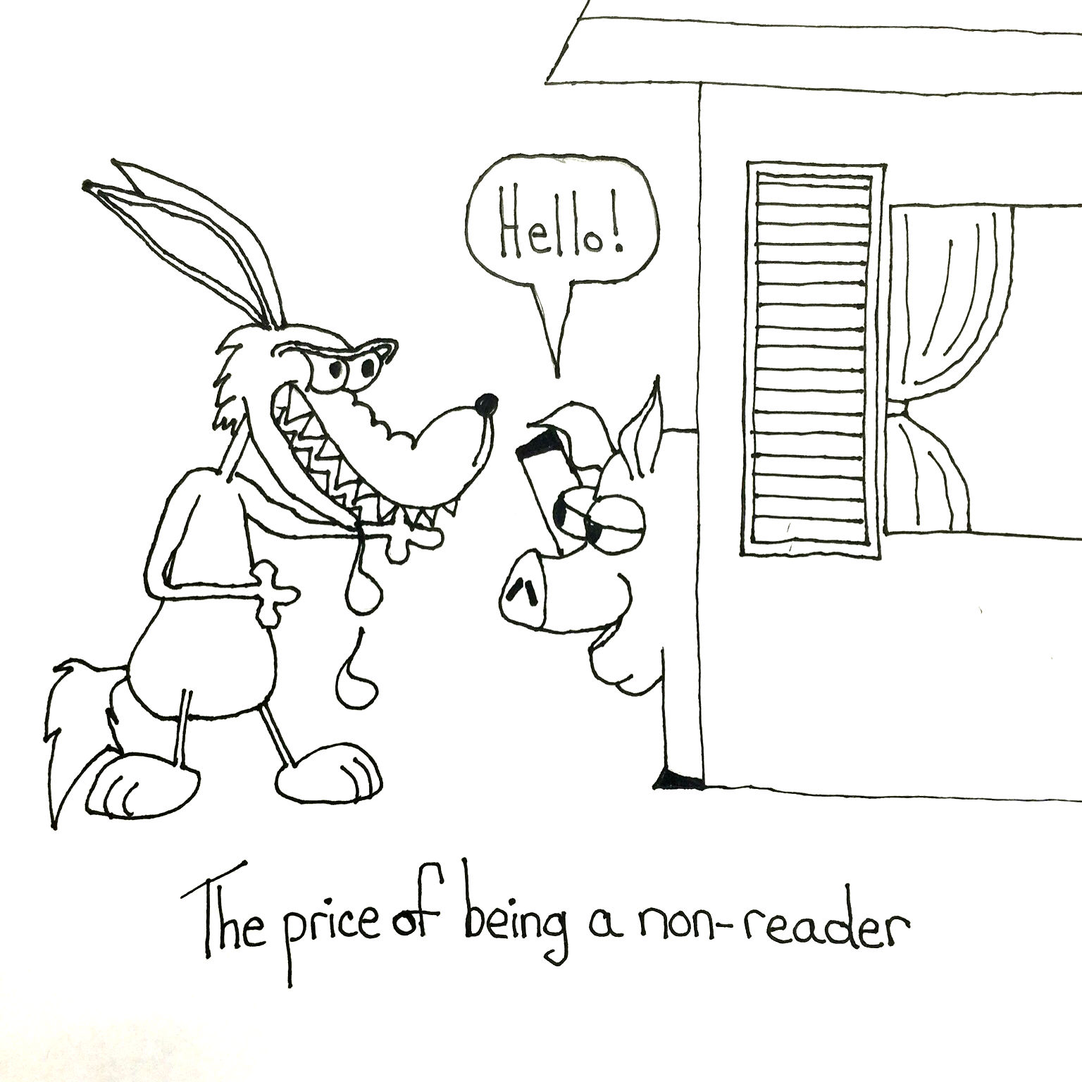 Non Reader