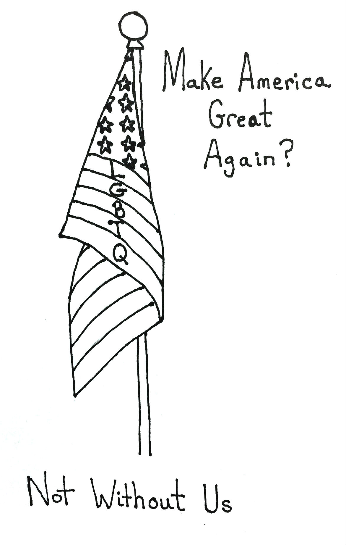 Not Without Us