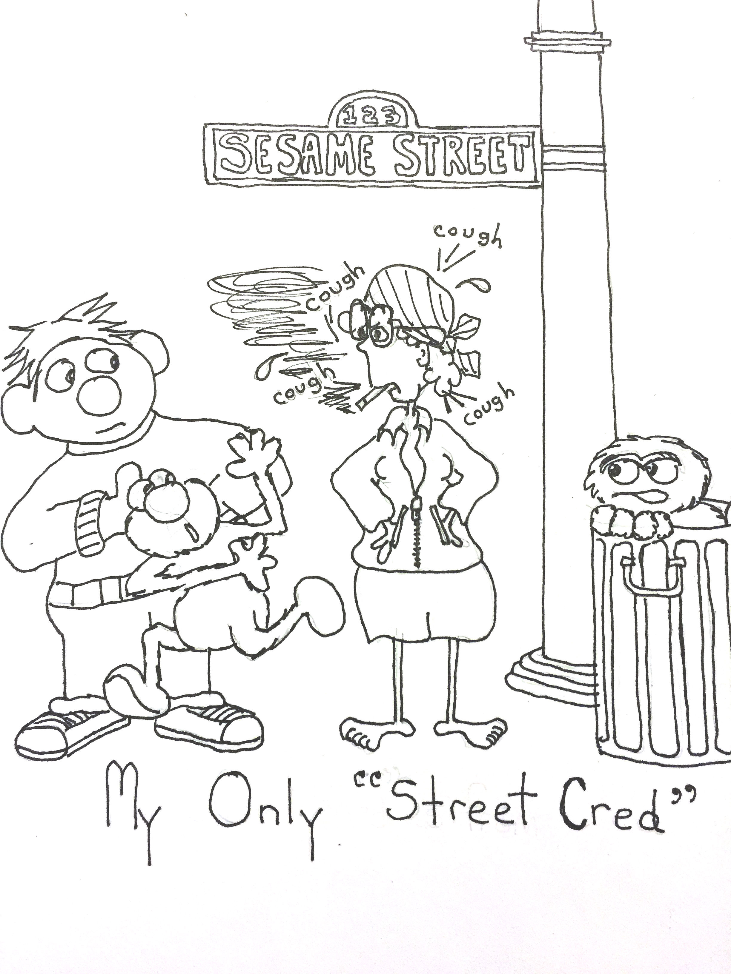 Street Cred