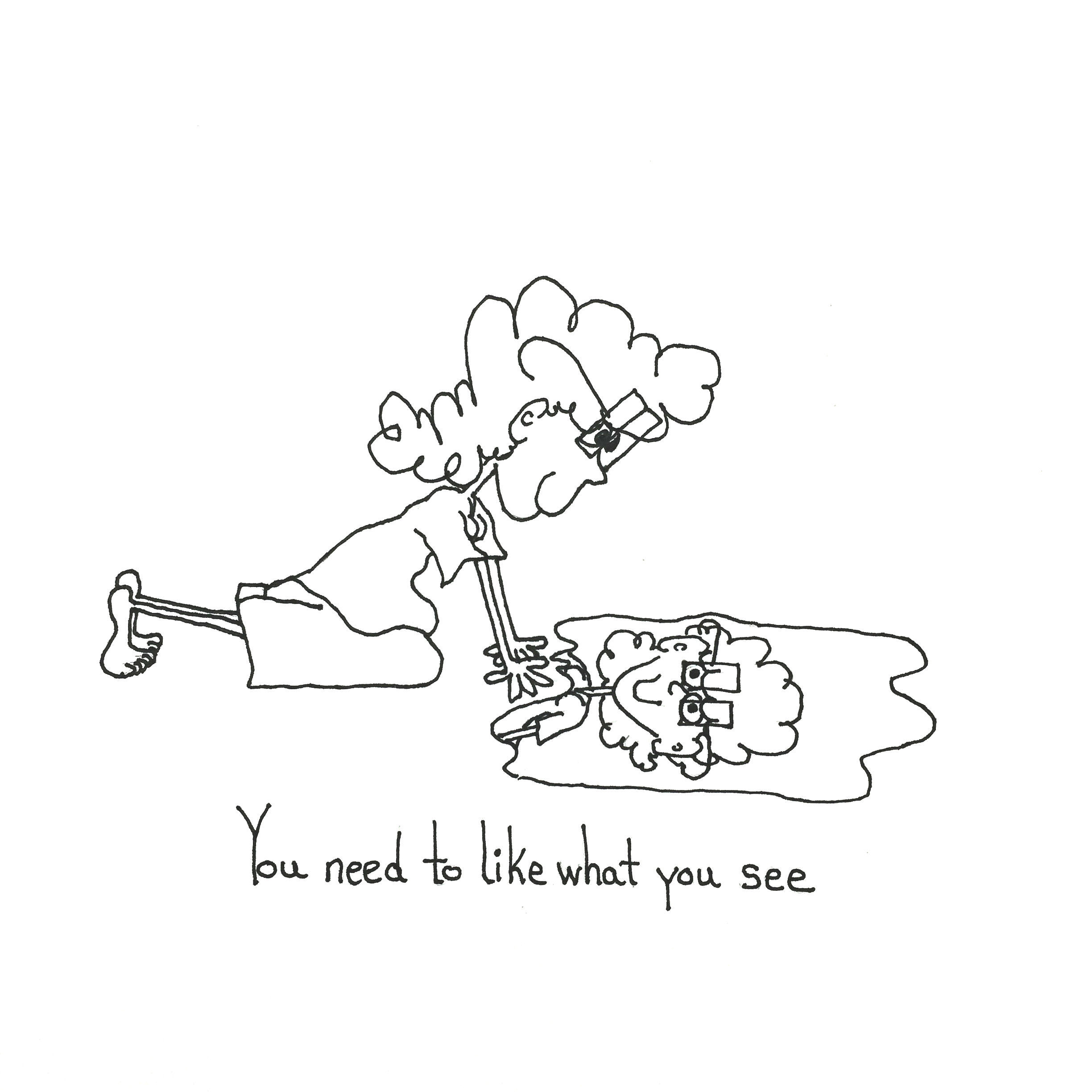 What You See