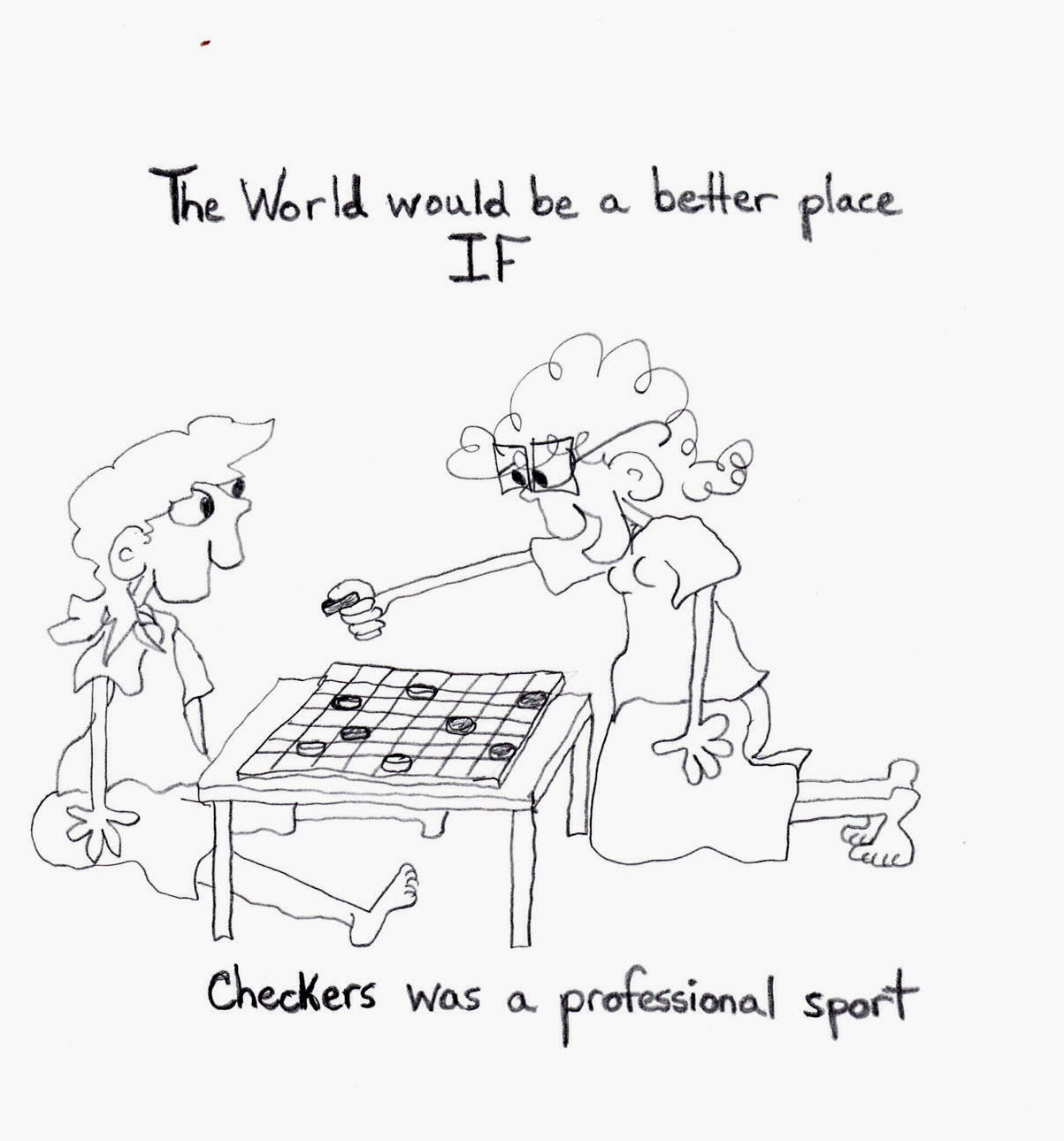 Checkers