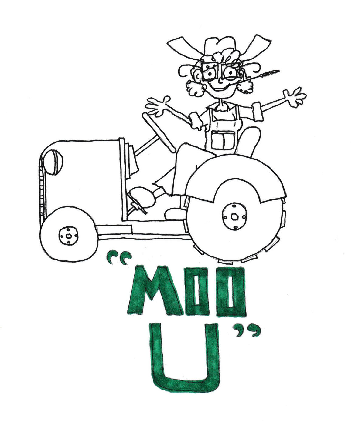 Moo U