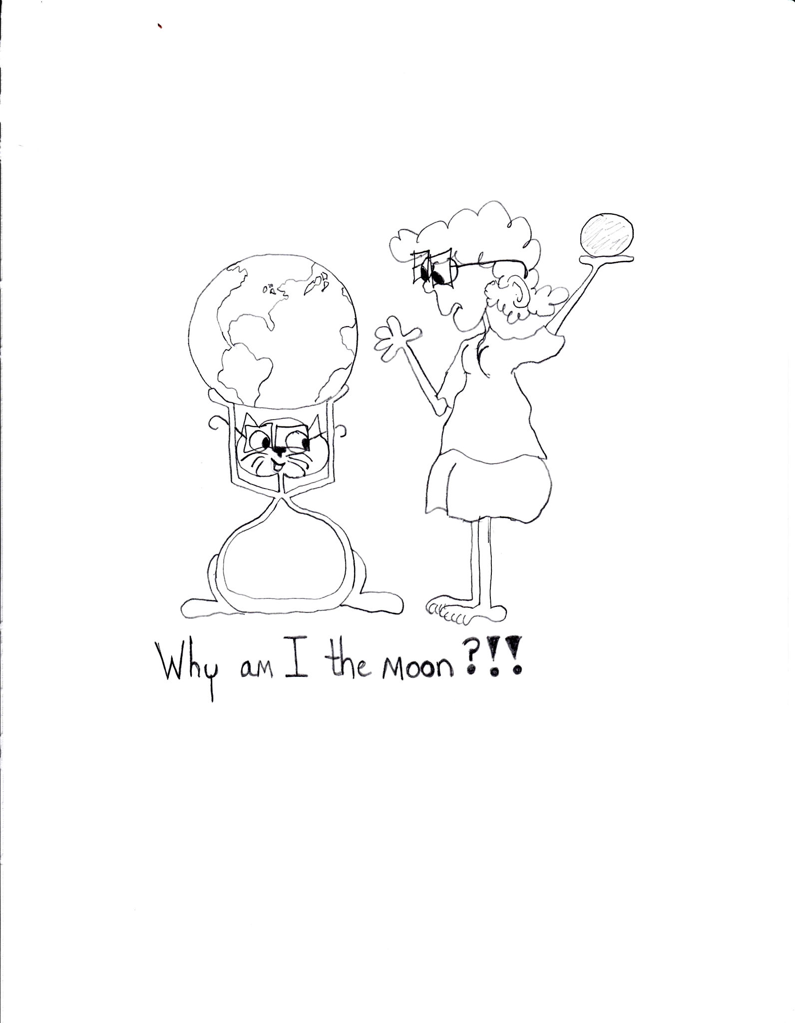 The Moon