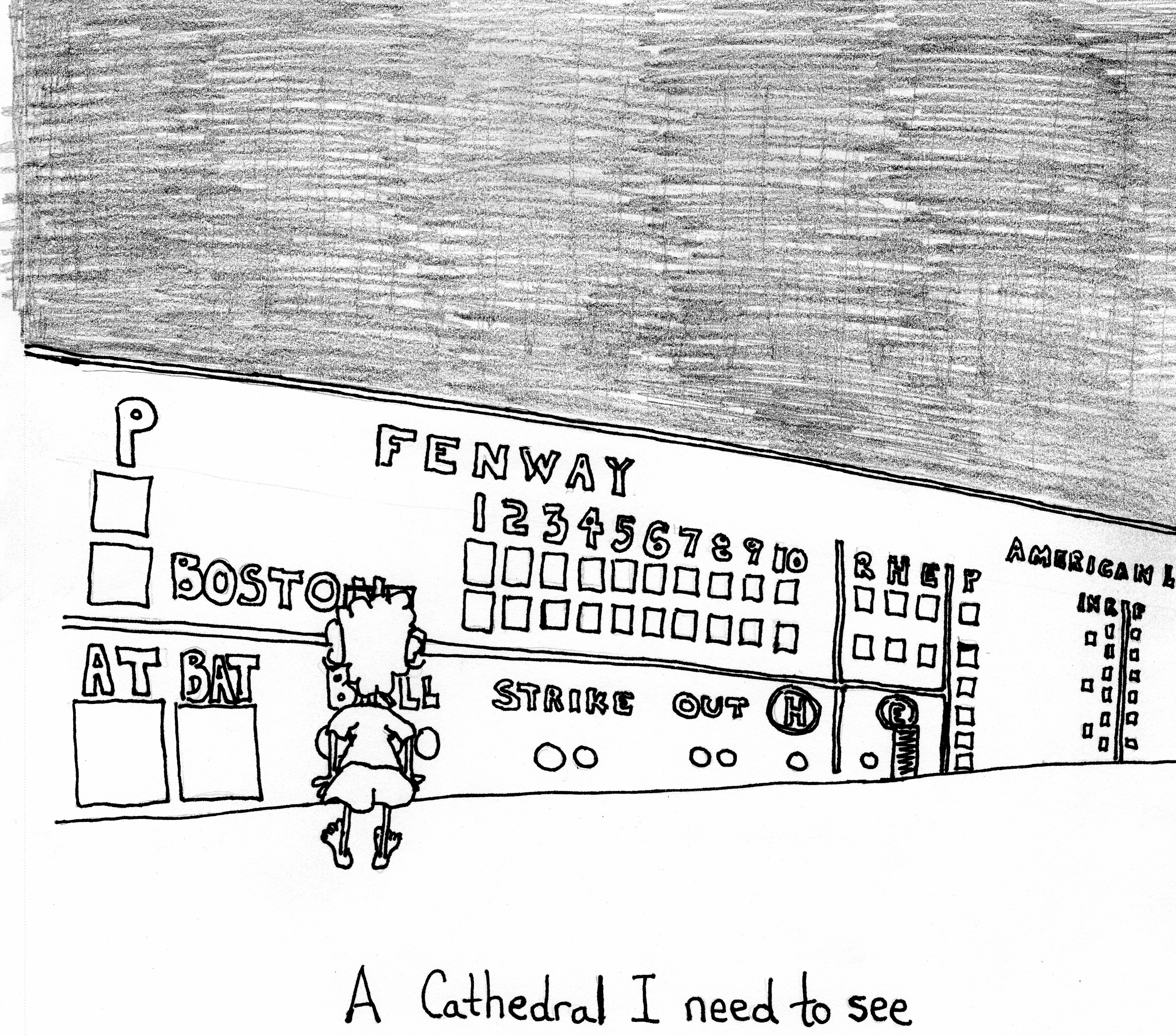A Cathedral
